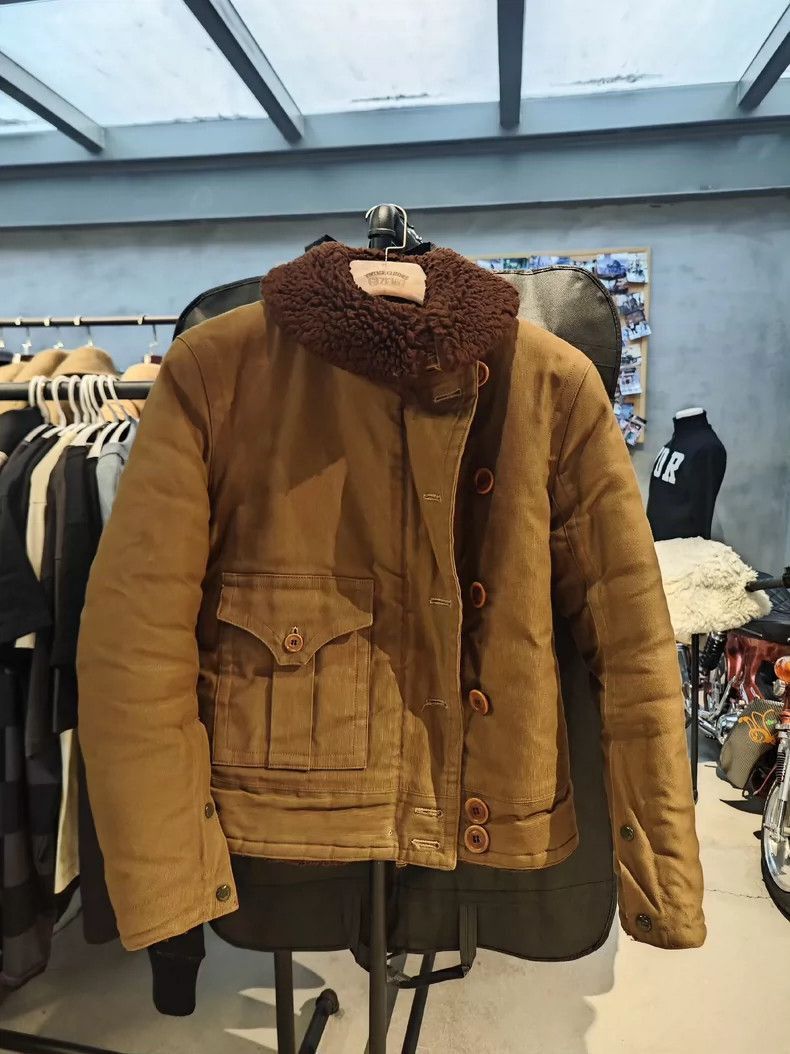 Freewheelers Freewheelers Freewheelers Flight jacket Size US M / EU 48-50 / 2 - 1 Thumbnail
