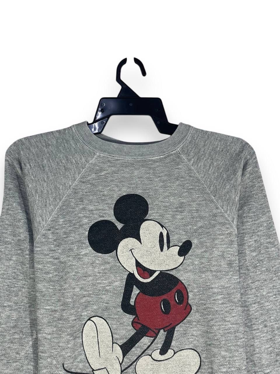 Other Vintage 80s mickey mouse paperthin sweatshirt jumper size M Size US M / EU 48-50 / 2 - 2 Thumbnail