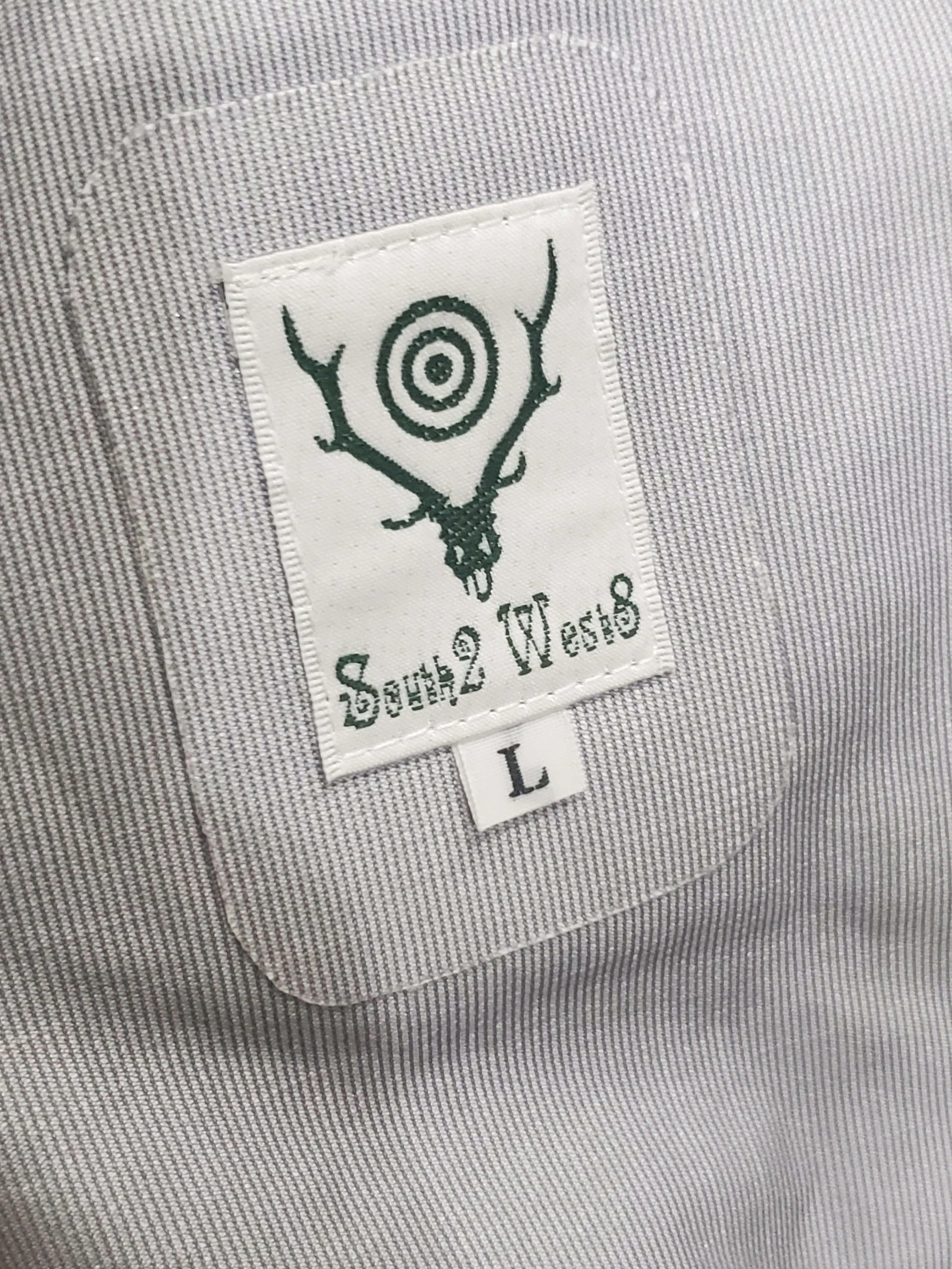 South2 West8 South2 West8 x Ben Miller Waterproof Jacket Size US L / EU 52-54 / 3 - 8 Thumbnail