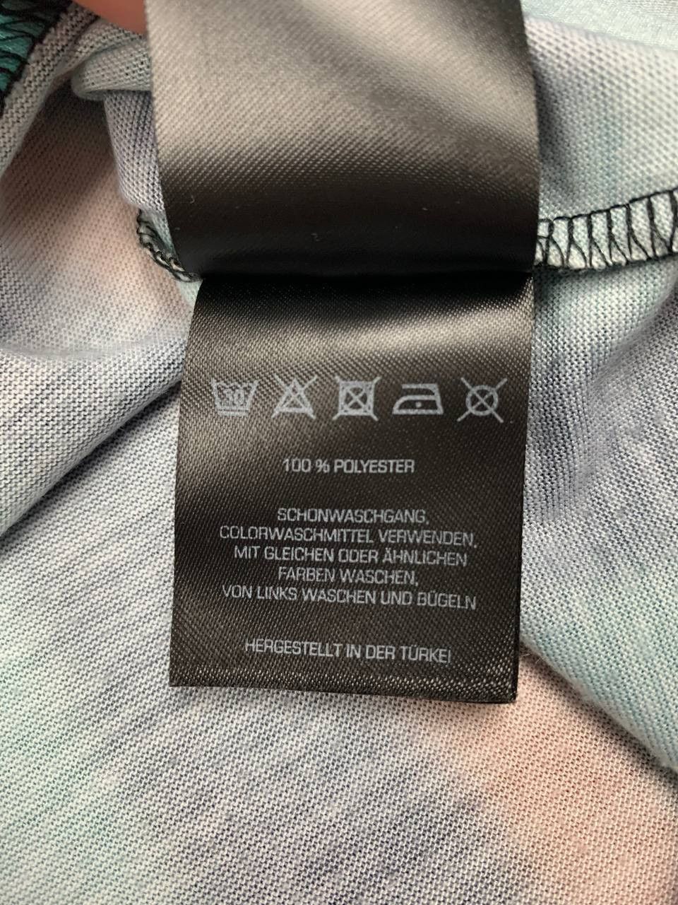 Karl Kani Karl Kani Men's Multicolor Striped Script Logo Streetwear Size US L / EU 52-54 / 3 - 17 Thumbnail