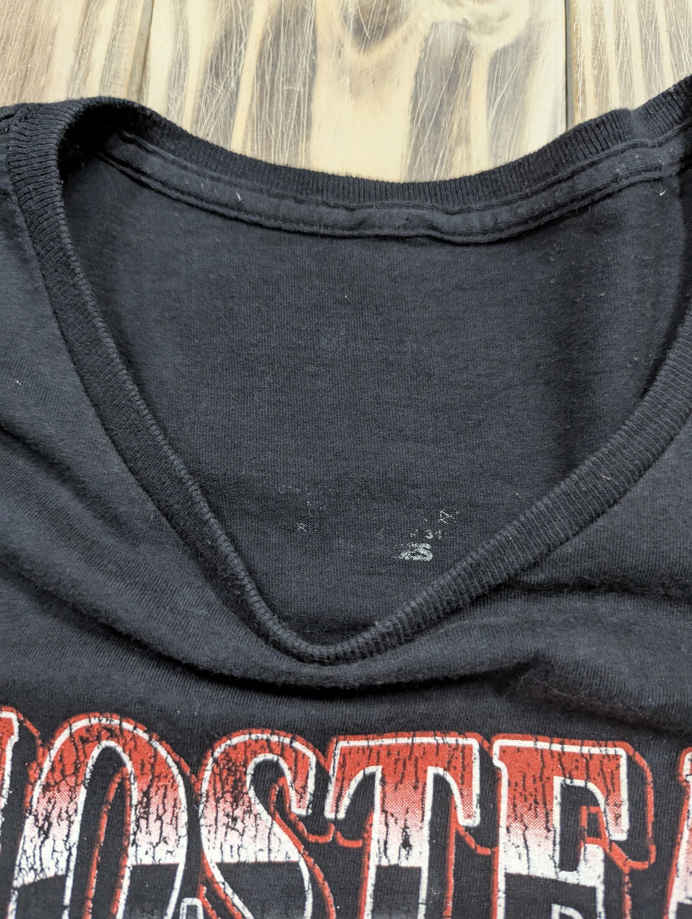 Vintage Scream Ghostface Icon of Halloween Black T-Shirt Size US S / EU 44-46 / 1 - 3 Thumbnail