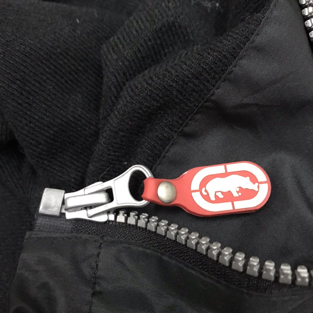 Ecko Unltd. × JNCO × Vintage Vintage Ecko Function Backhit Biglogo Windbreaker Jacket Size US XL / EU 56 / 4 - 11 Thumbnail
