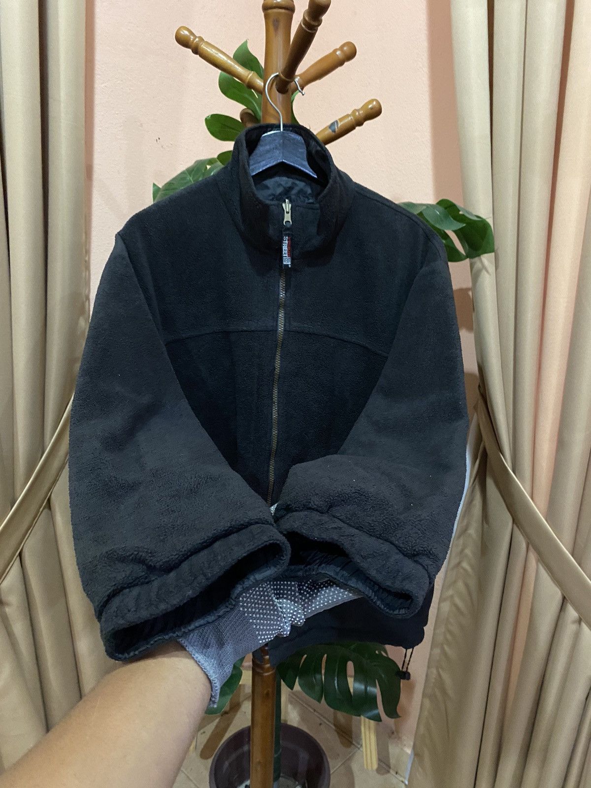 Vintage × Vision Streetwear VINTAGE VISION STREETWEAR JACKET Size US L / EU 52-54 / 3 - 4 Thumbnail