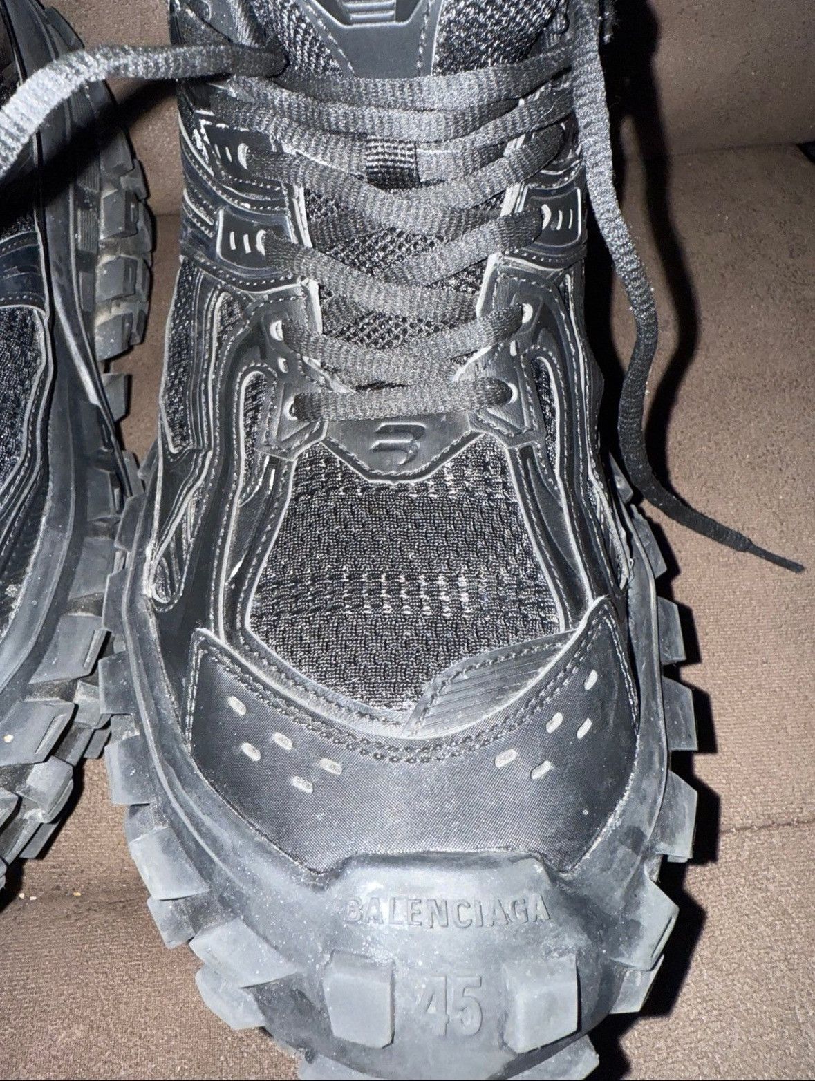 Balenciaga Balenciaga Defenders Size US 12 / EU 45 - 7 Thumbnail