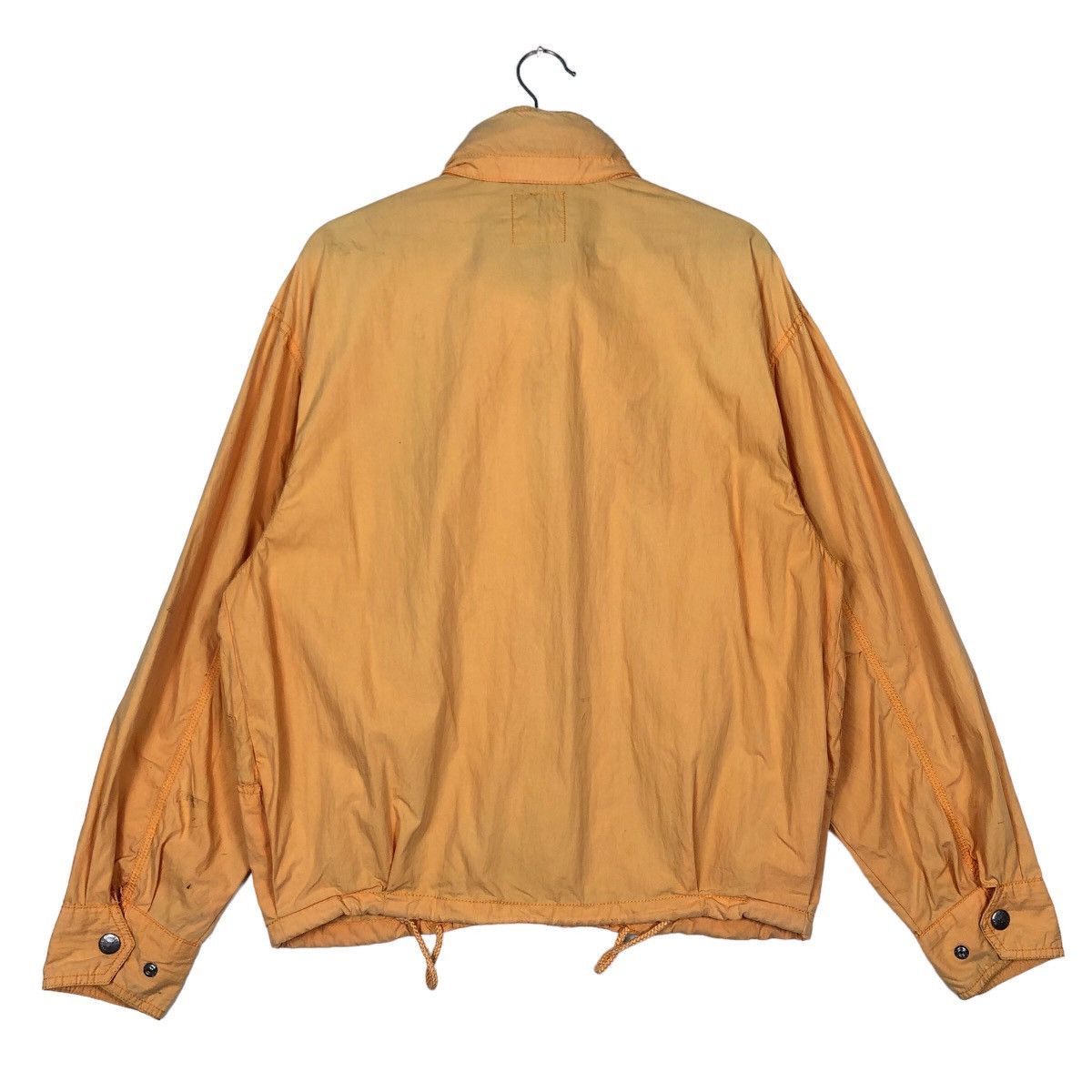 Japanese Brand 🔥90’s Vintage Bomber Jacket Parachute Design Goose & Gander Size US M / EU 48-50 / 2 - 7 Thumbnail