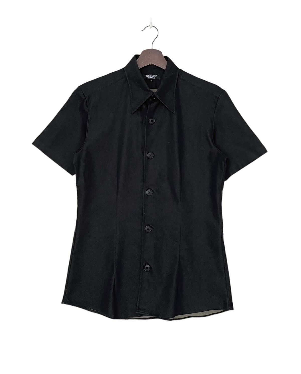 Vintage Japanese Brand Tornado Mart Shirt 2000s - Tops