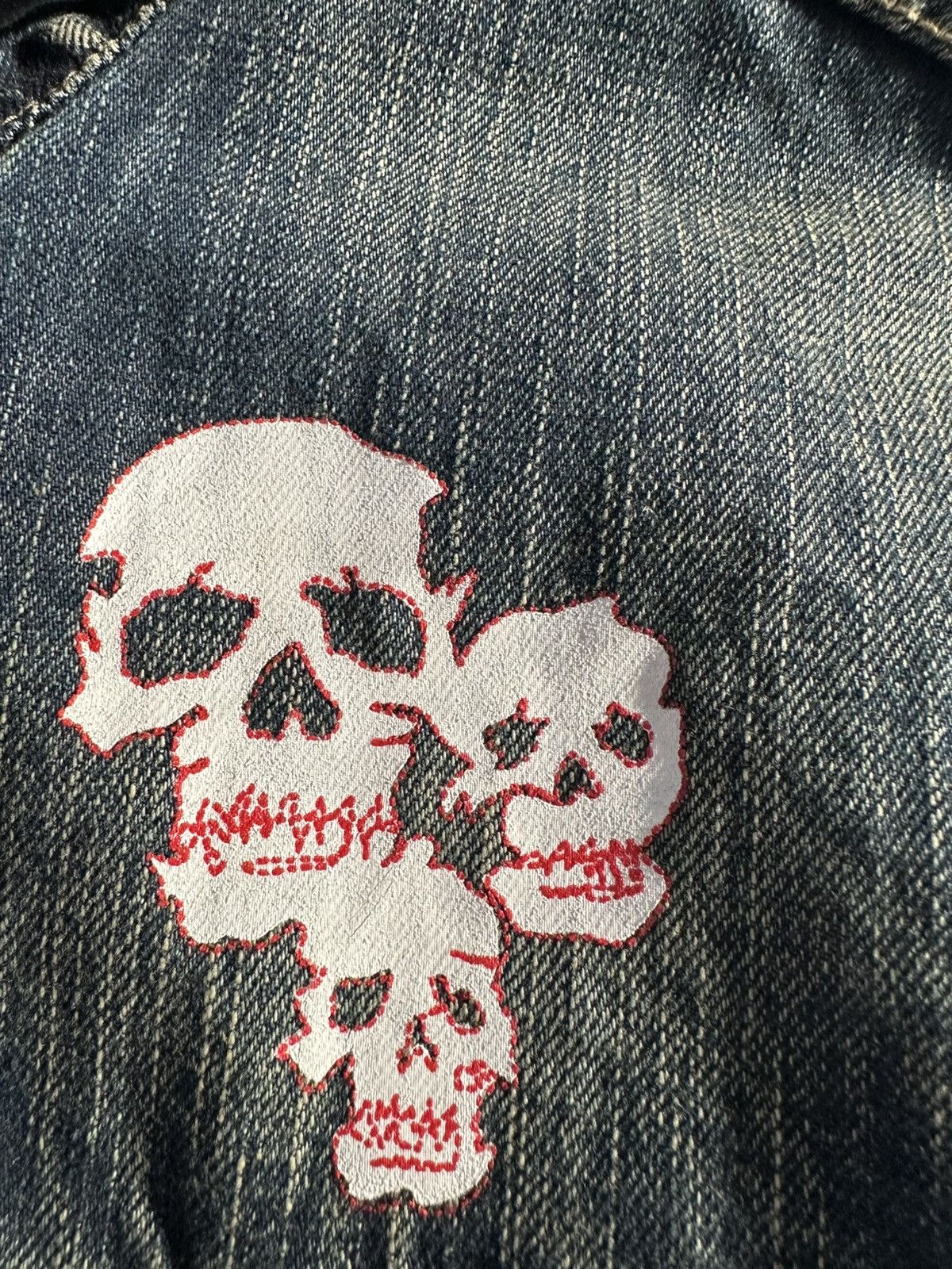 Other Denim Jacket Vintage Size US S / EU 44-46 / 1 - 3 Thumbnail
