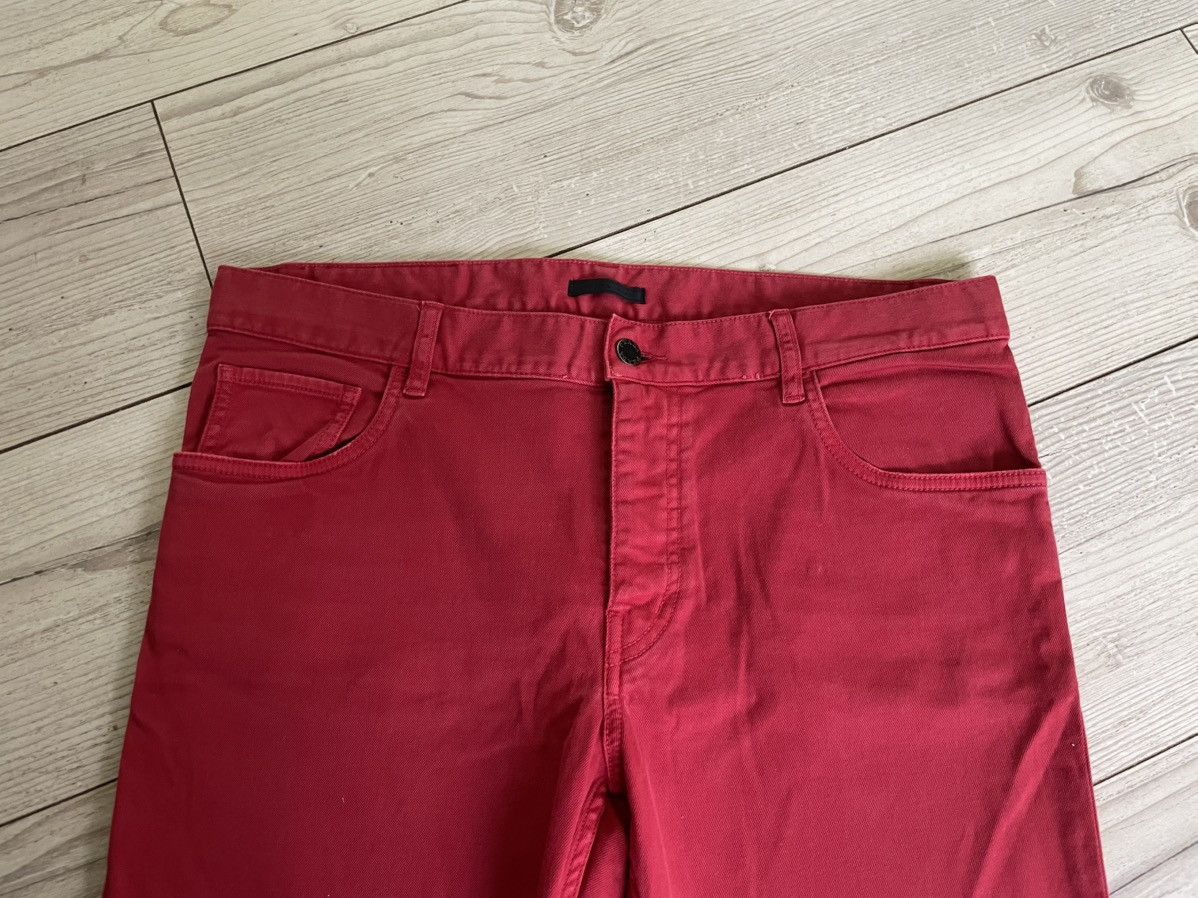 Prada Prada Red pants Size US 36 / EU 52 - 8 Thumbnail