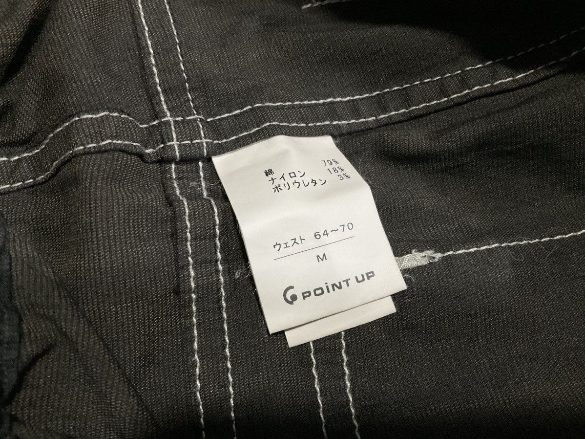 Hai Sporting Gear × Issey Miyake × Japanese Brand 🔥Archived Vintage Hai Sporting Gear Detachable Baggy Pants Size US 30 / EU 46 - 16 Thumbnail