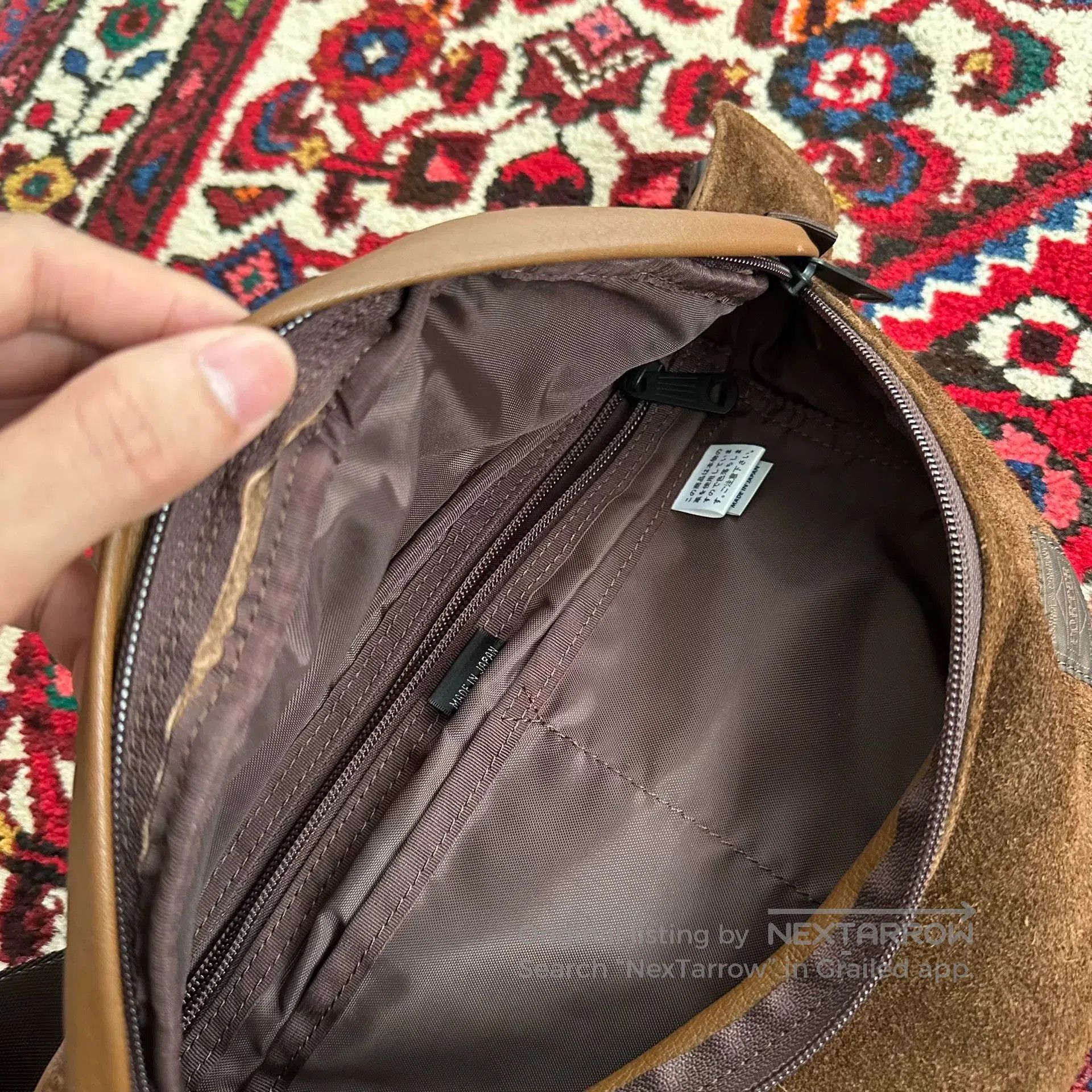 Porter PORTER BOTH Body Bag. Size ONE SIZE - 6 Thumbnail