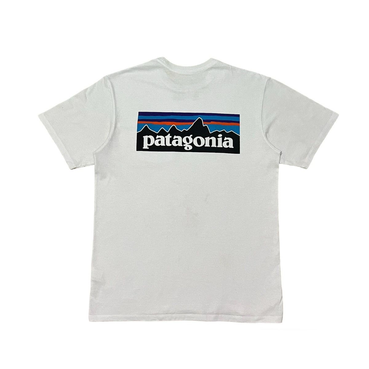 Patagonia Patagonia Big Logo T Shirt Size US XS / EU 42 / 0 - 1 Thumbnail