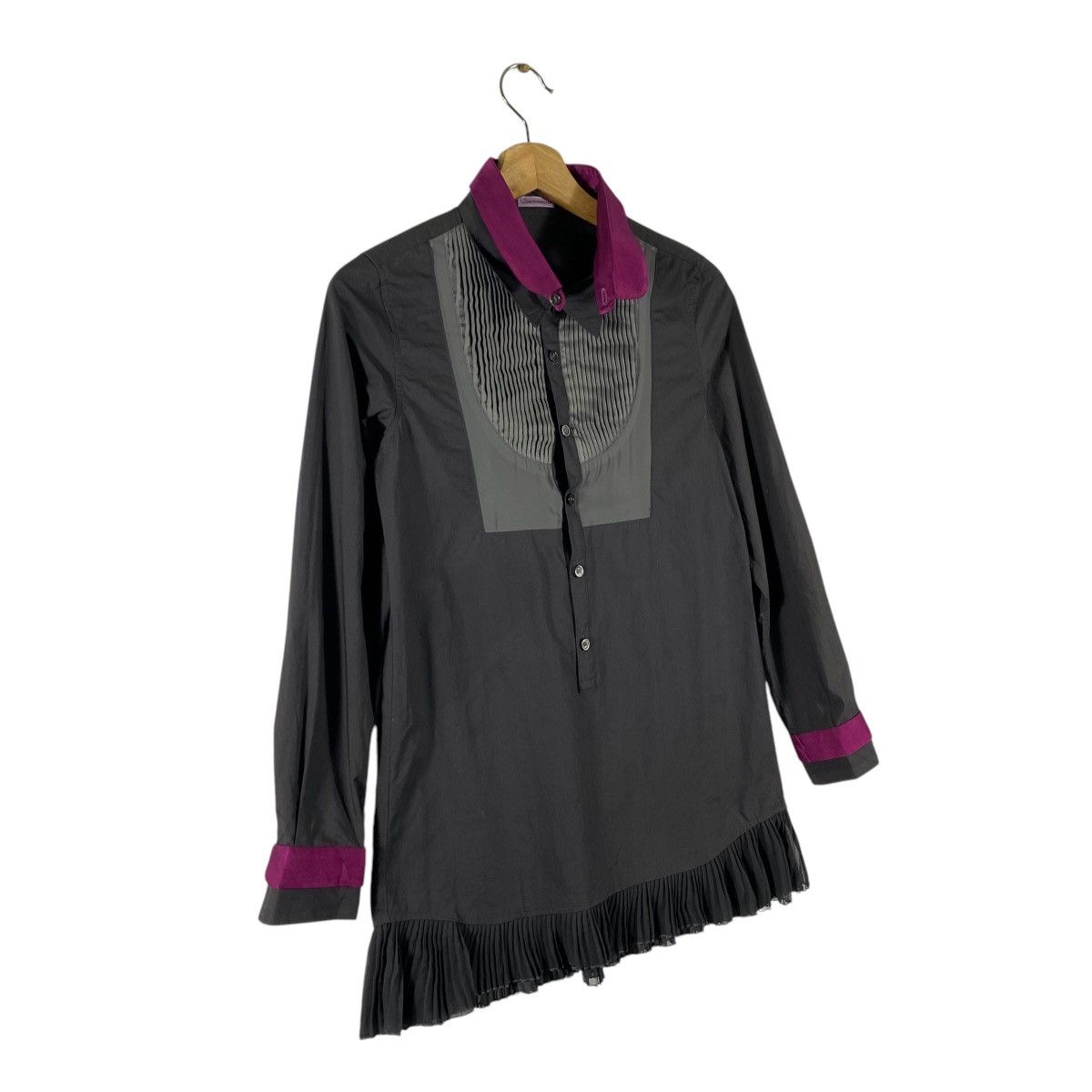 John Undercover × Jun Takahashi × Undercover Undercover Jun Takahashi Sue Undercover Button Shirt Size XS / US 0-2 / IT 36-38 - 3 Thumbnail