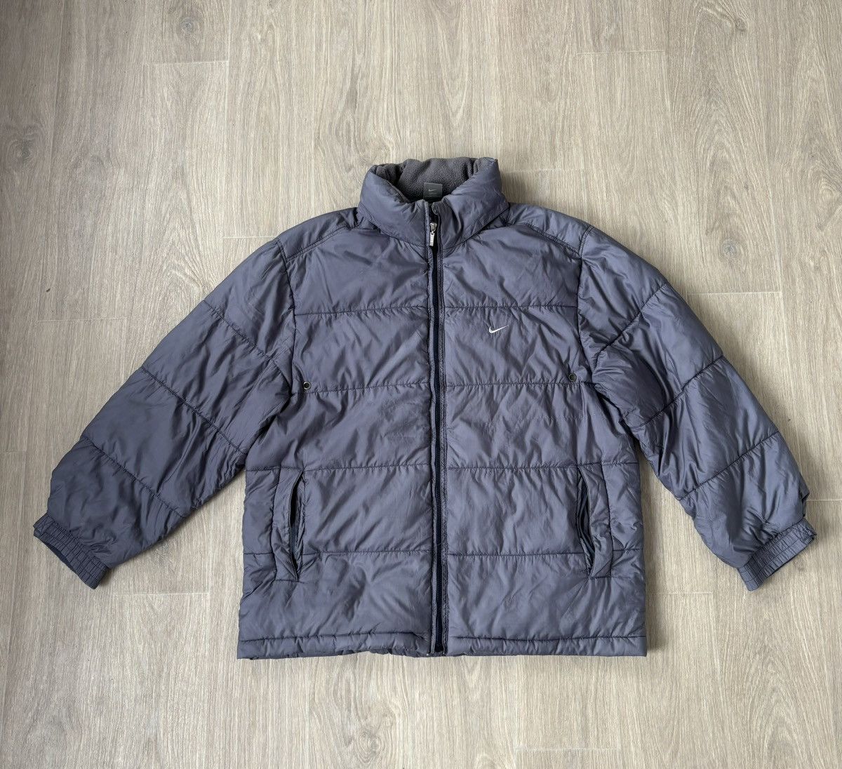 Nike Puffer Jacket Vintage Vintage Nike 90s Puffer Down Jacket