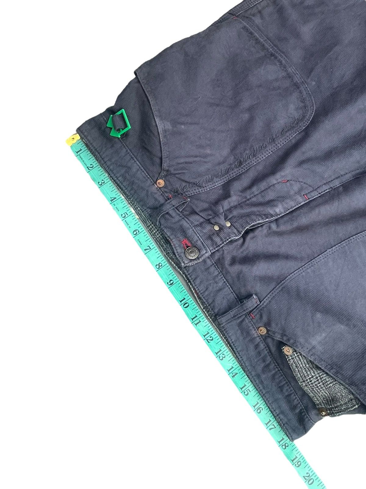 Japanese Brand Inhabintant Trouser Size US 36 / EU 52 - 9 Thumbnail