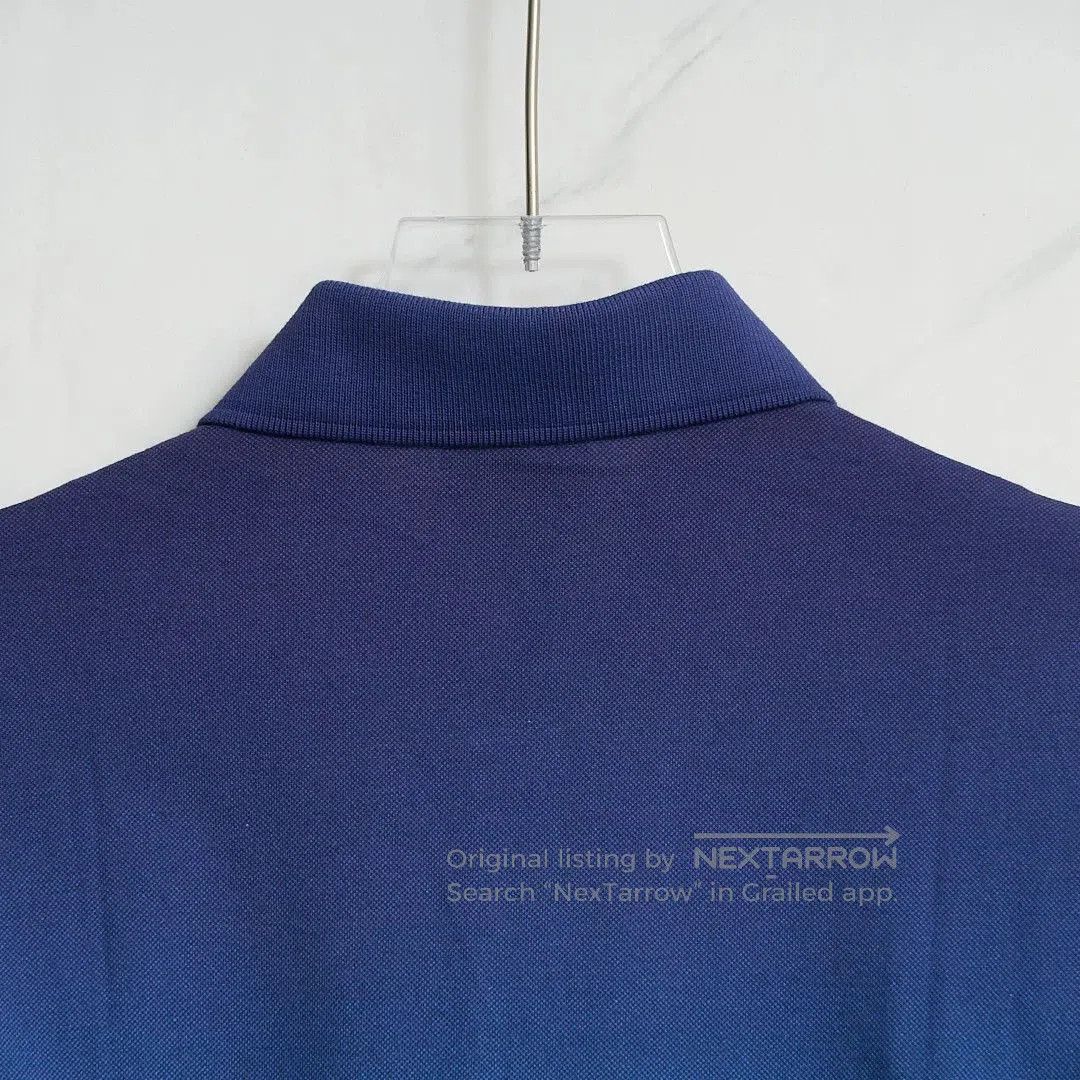 Fendi Fendi Men's Gradient Collar Polo Shirt. Size US M / EU 48-50 / 2 - 6 Thumbnail