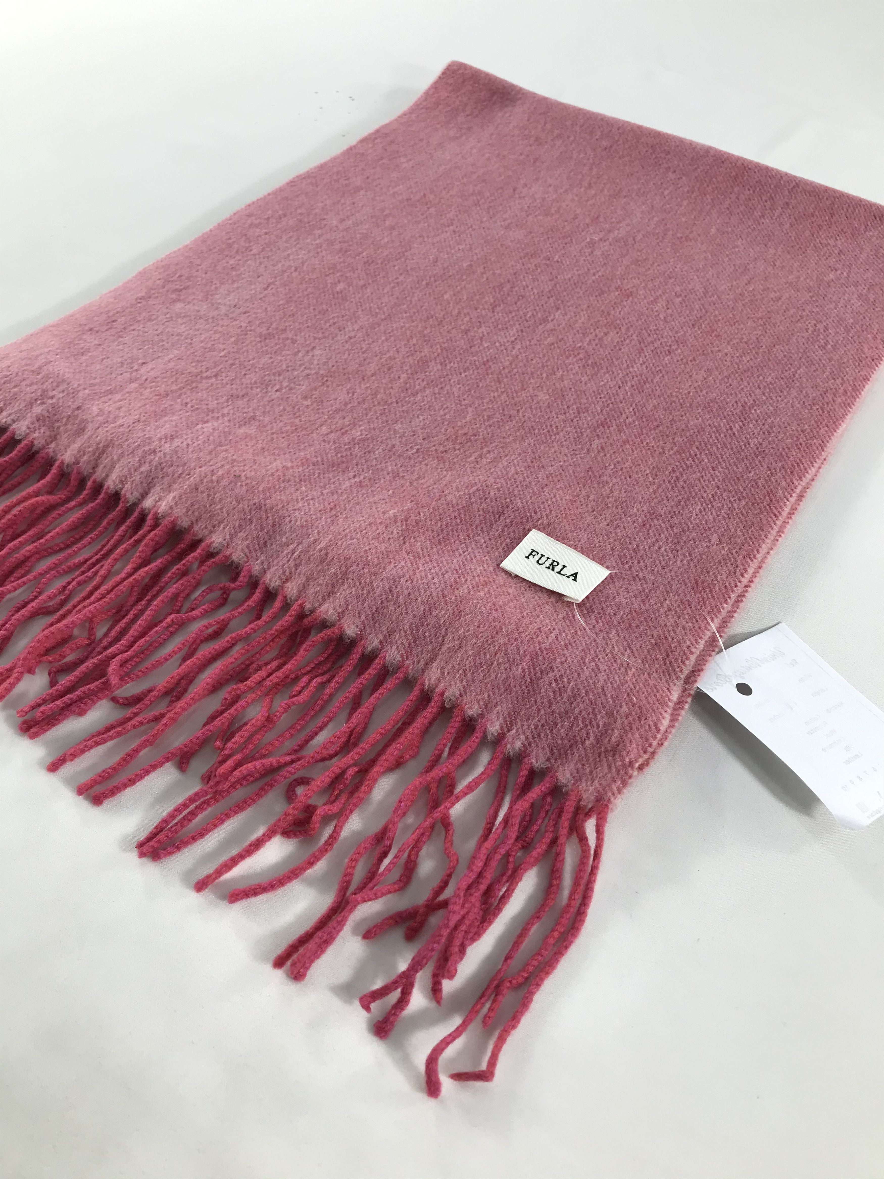 Furla Vintage Furla Scarf/Muffler/Neckwear MF1078 Size ONE SIZE - 3 Thumbnail