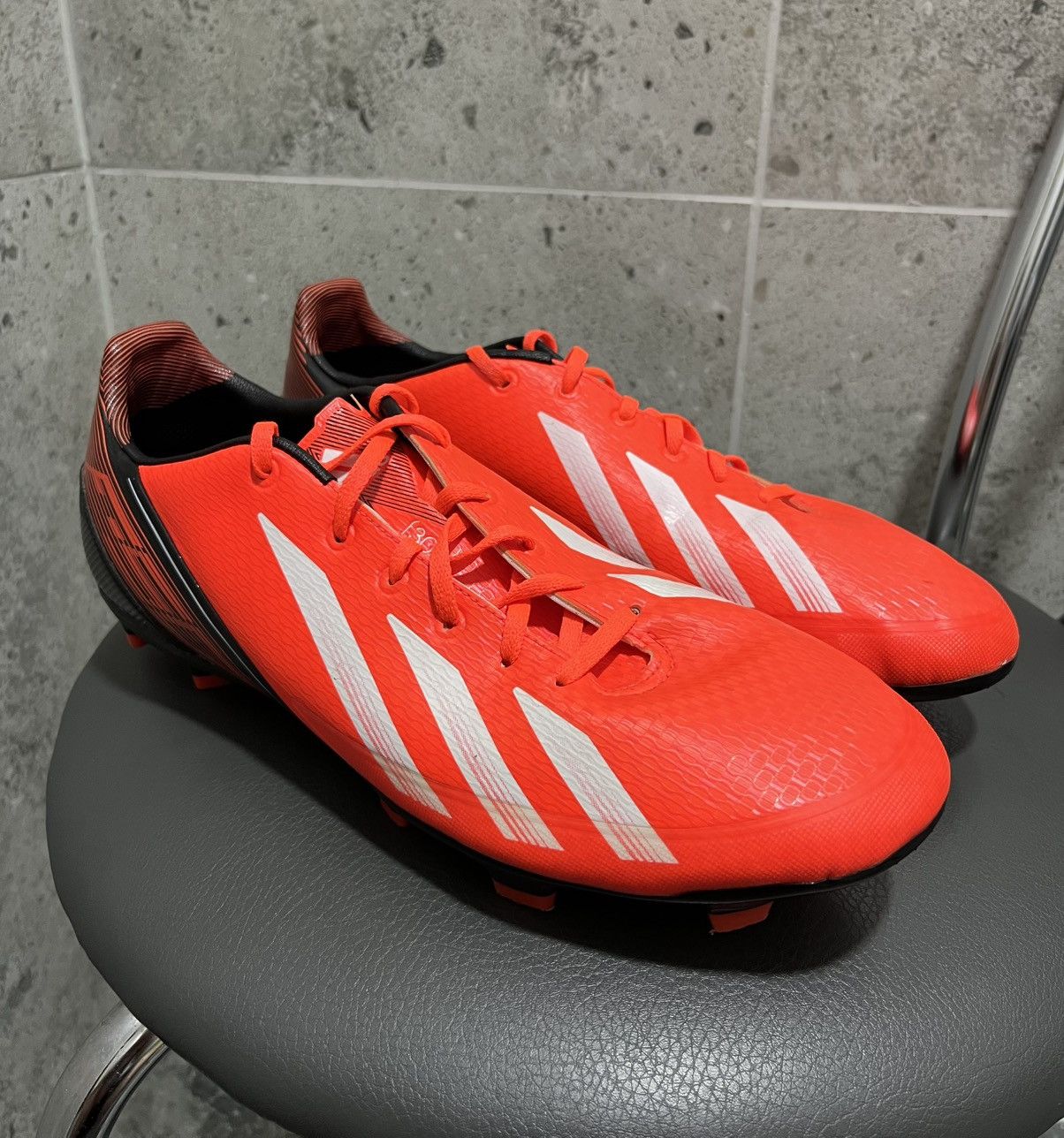 Adidas Adidas F30 TRX FG Football Red Boots Size 11 Size US 11 / EU 44 - 2 Thumbnail