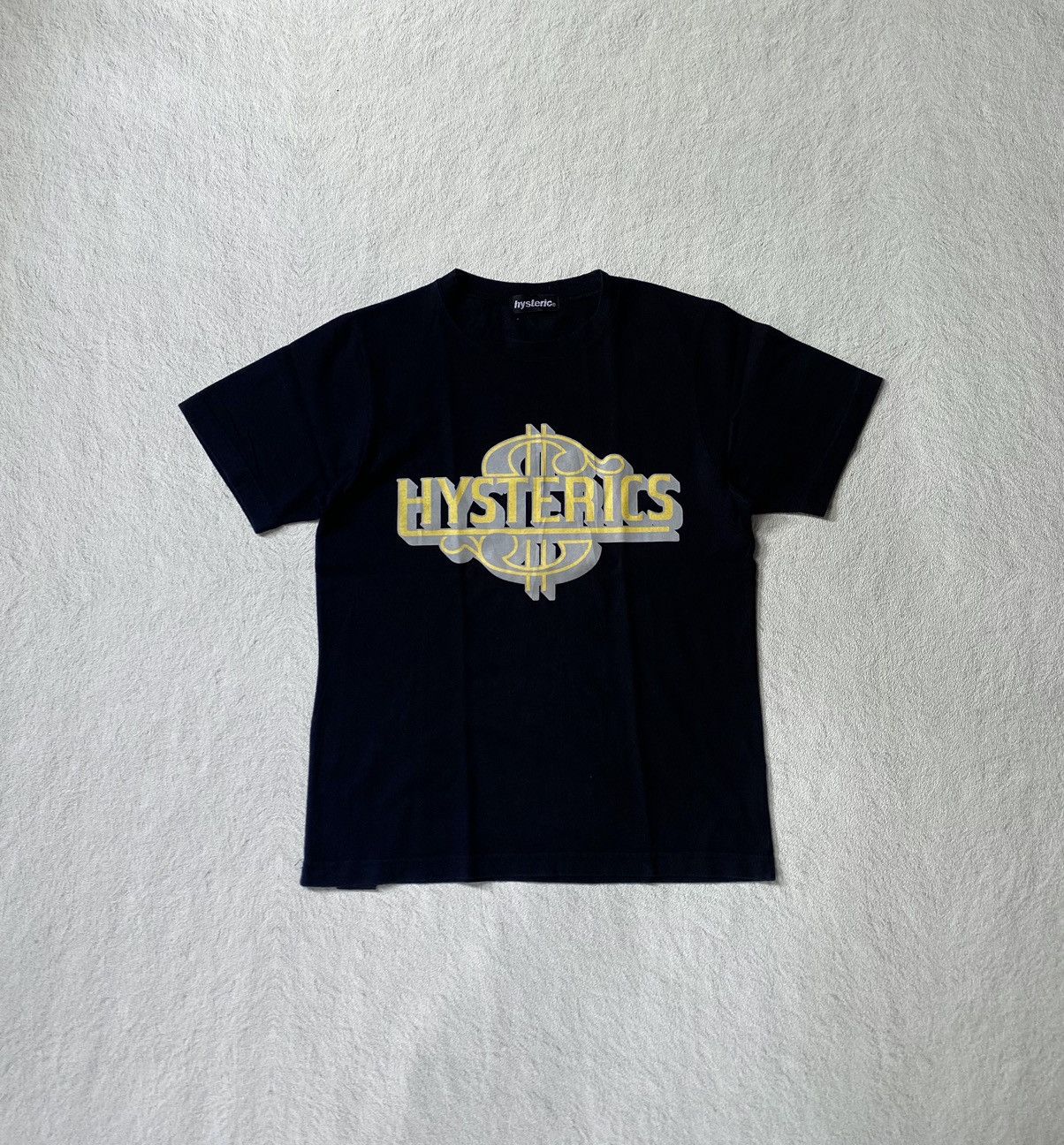 Hysteric Glamour Vintage Hysteric Glamour Tee Size US S / EU 44-46 / 1 - 2 Thumbnail