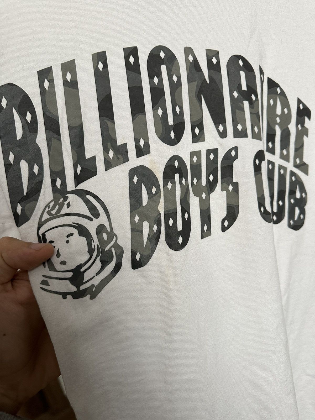 Billionaire Boys Club Billionaire Boys Club BBC T-Shirt Tee Size US L / EU 52-54 / 3 - 19 Thumbnail