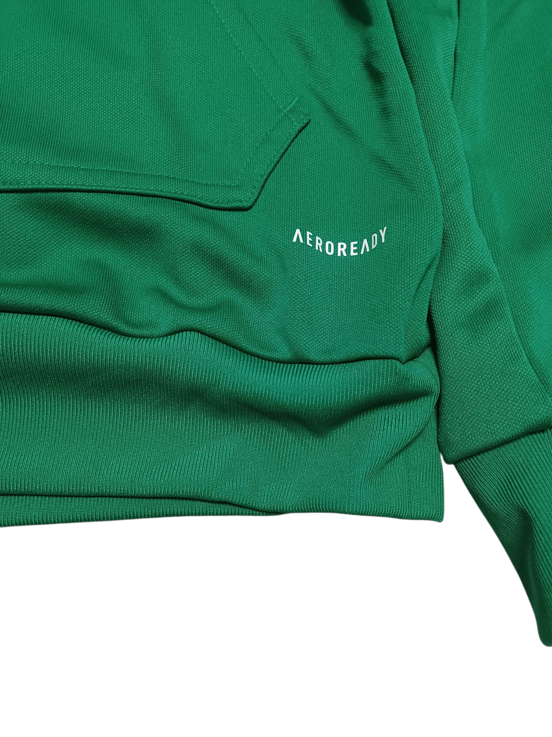 Adidas ADIDAS CELTIC CLASGOW TRAINING HOODIE SOCCER FOOTBALL Size US S / EU 44-46 / 1 - 4 Thumbnail