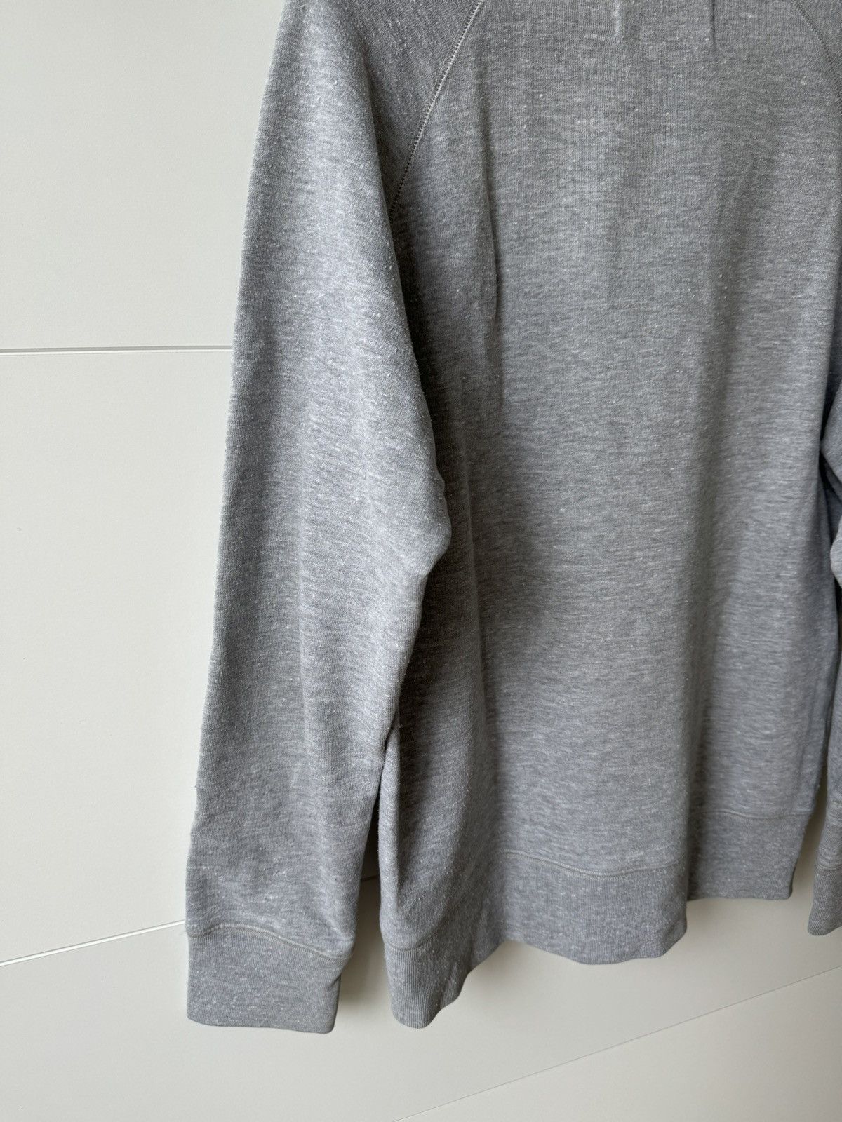 Our Legacy [48] 50s Great Sweat in Nep Melange (AW13) Size US M / EU 48-50 / 2 - 6 Thumbnail