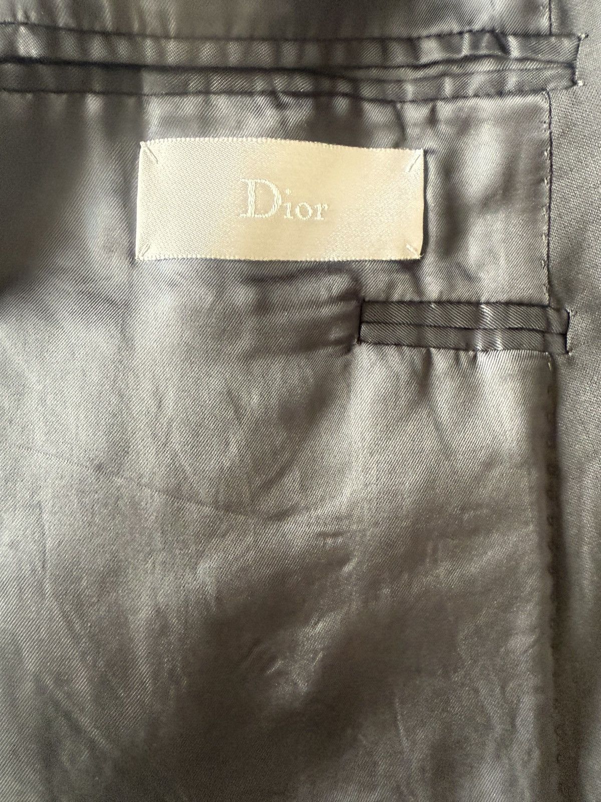 Dior Dior Homme Blazer (SS11) Size 44R - 4 Thumbnail