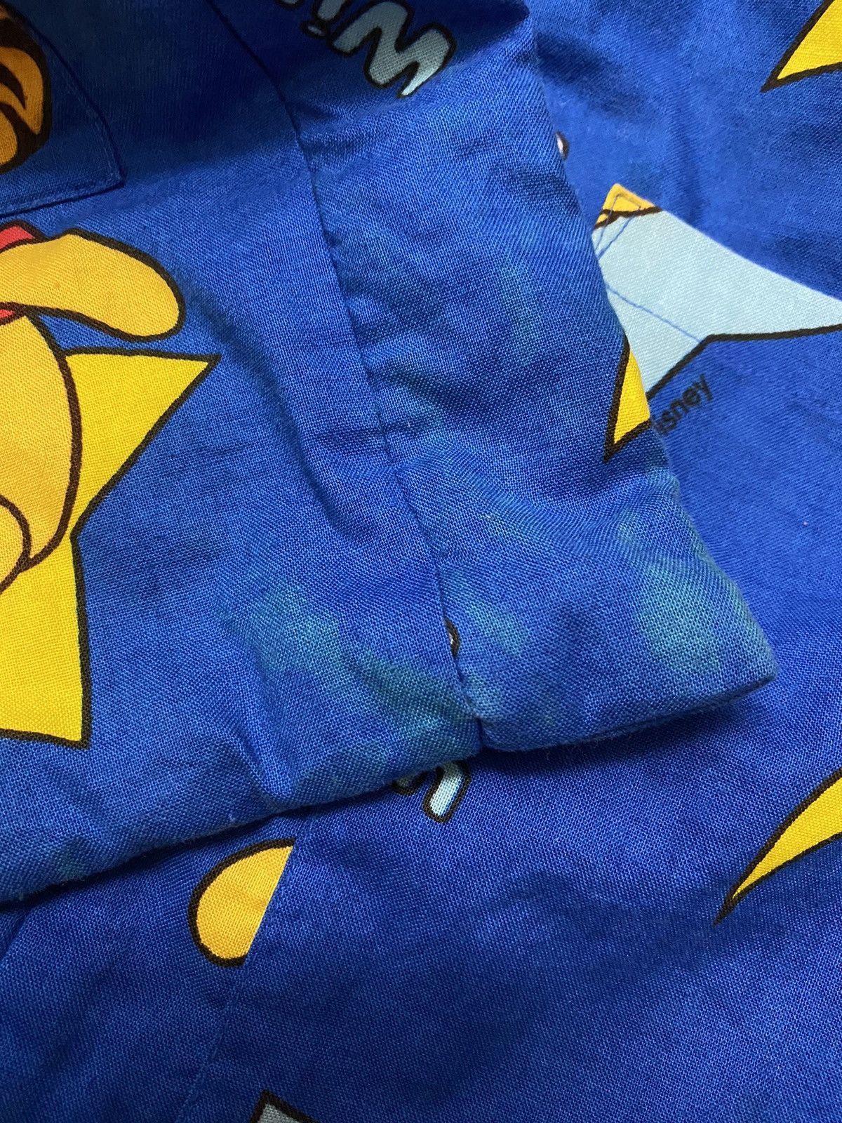 Disney Disney Pooh Full Print Printed Pyjamas Size US L / EU 52-54 / 3 - 11 Thumbnail