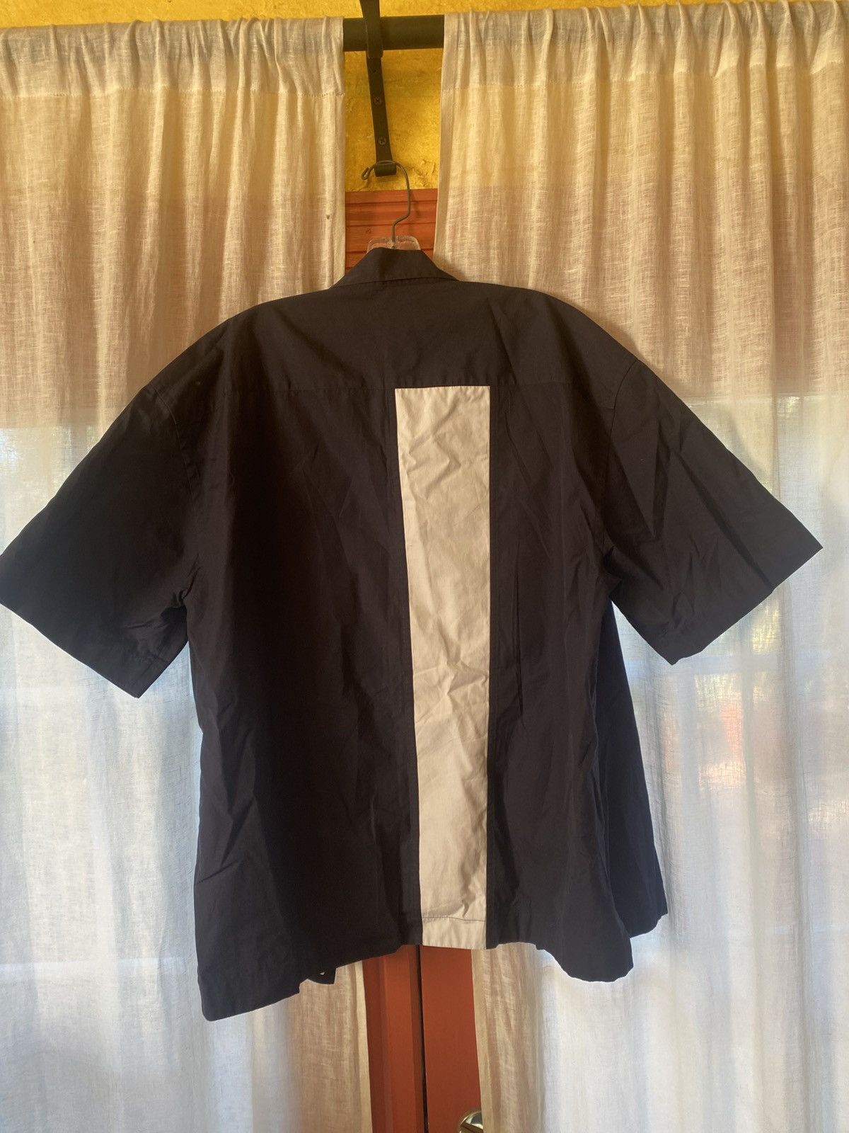 Designer × Marni marni pattern short sleeve button up Size US L / EU 52-54 / 3 - 2 Thumbnail