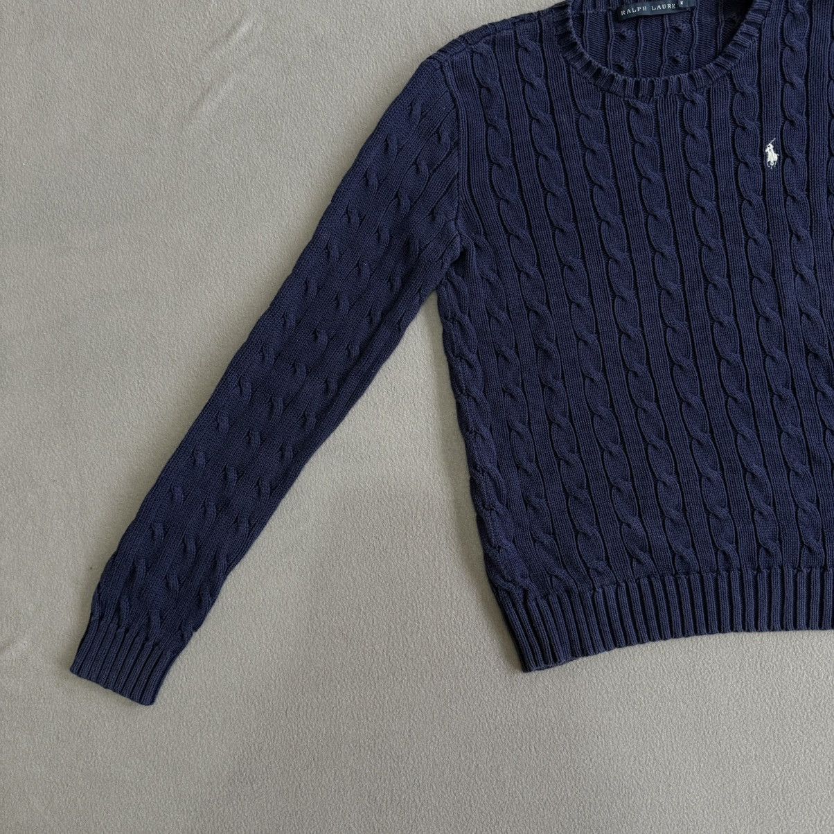 Polo Ralph Lauren Polo Ralph Lauren Sweater, Jumper Vintage Size M / US 6-8 / IT 42-44 - 3 Thumbnail