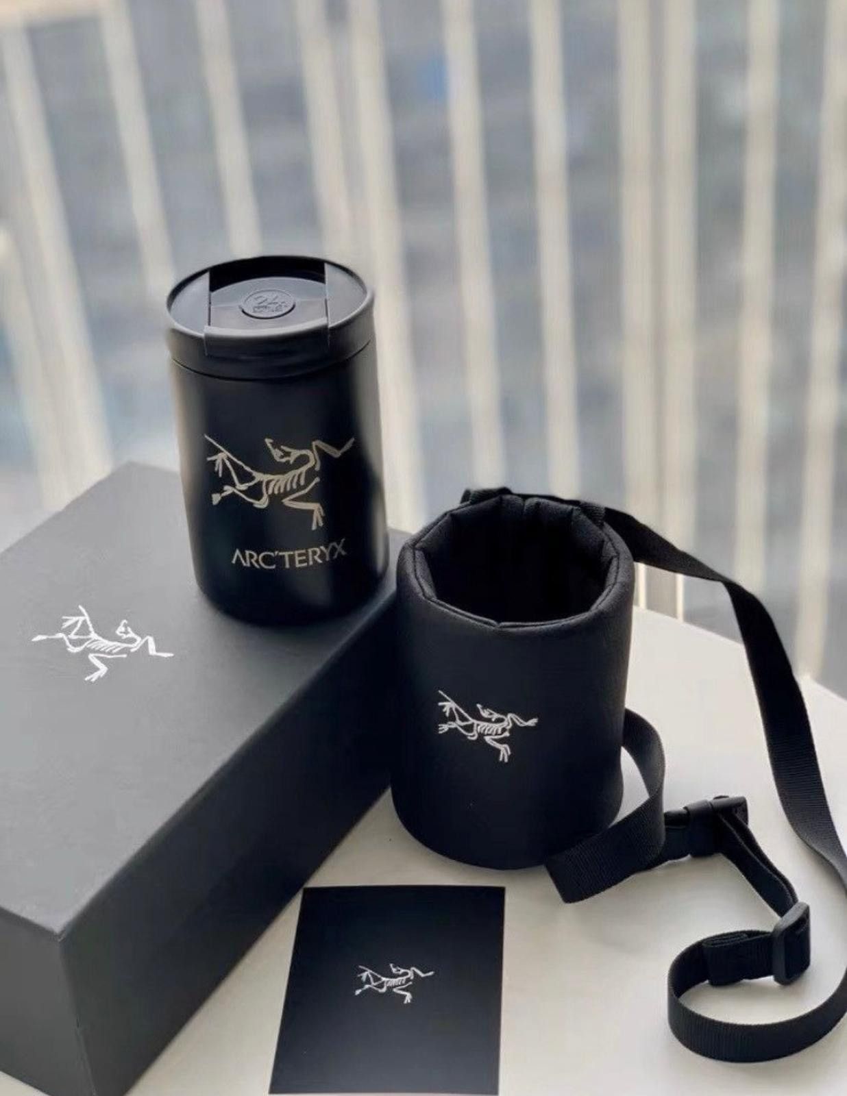 Arc'teryx Arc’terycs mug cup bottle employee Size ONE SIZE - 3 Thumbnail
