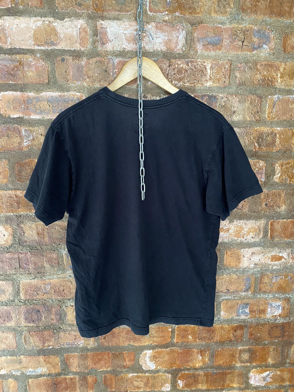BASE CONTROL × Fragment Design × Neighborhood 2000s Fragment Design x NHBH FUCK EM!! Tee Size US M / EU 48-50 / 2 - 6 Thumbnail