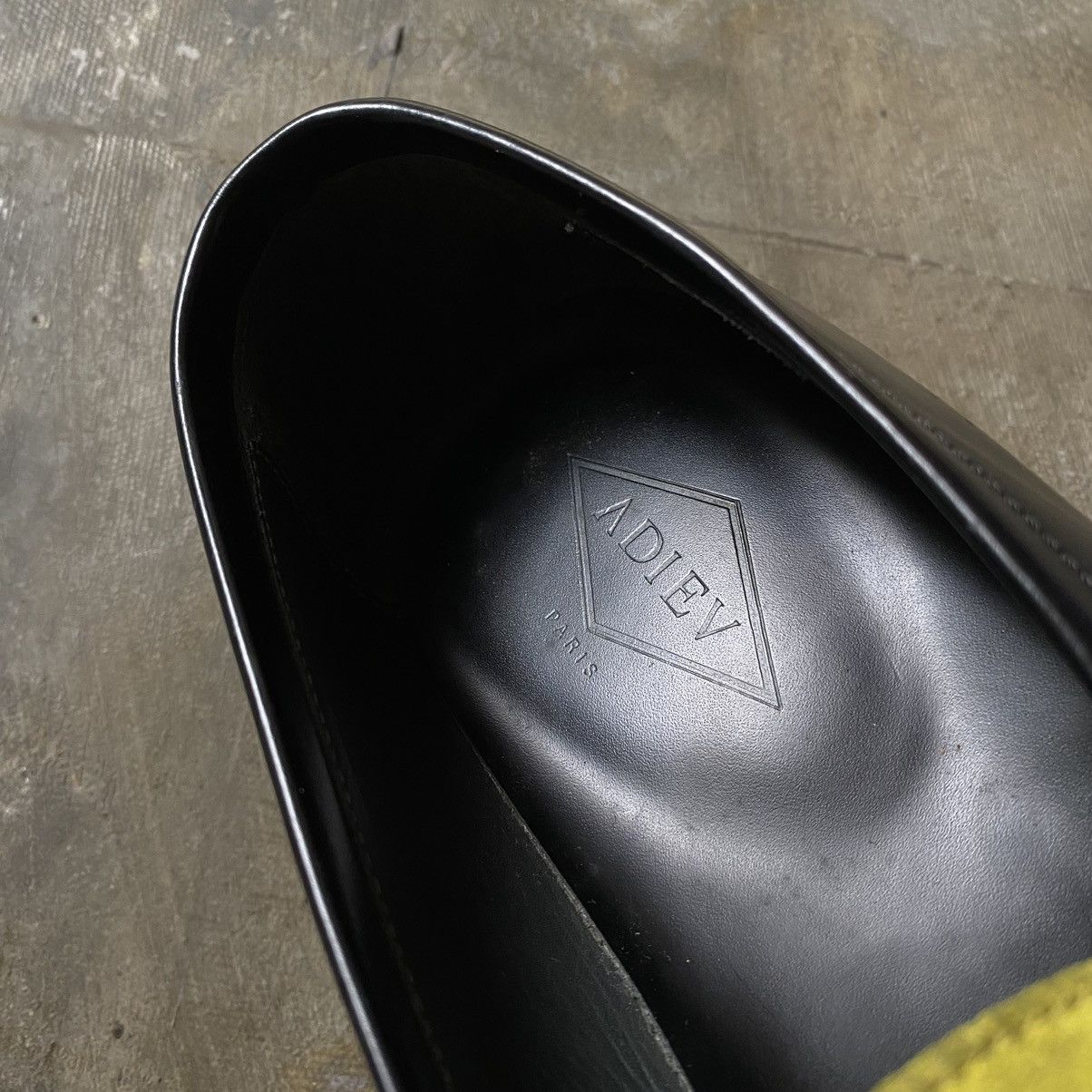 Adieu Paris Adieu Paris - Type 5 Crepe Sole Loafers Size US 11 / EU 44 - 9 Thumbnail