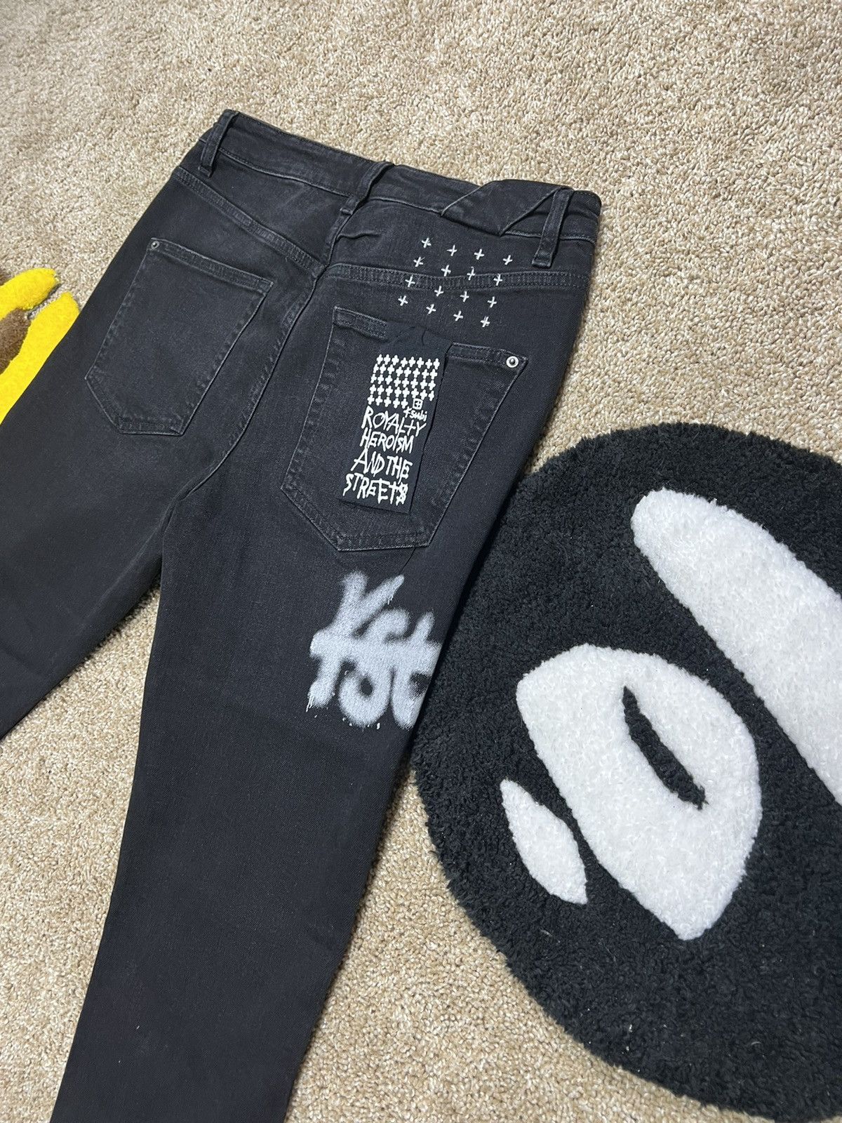 Ksubi Rare Ksubi Jeans Size US 31 - 6 Thumbnail