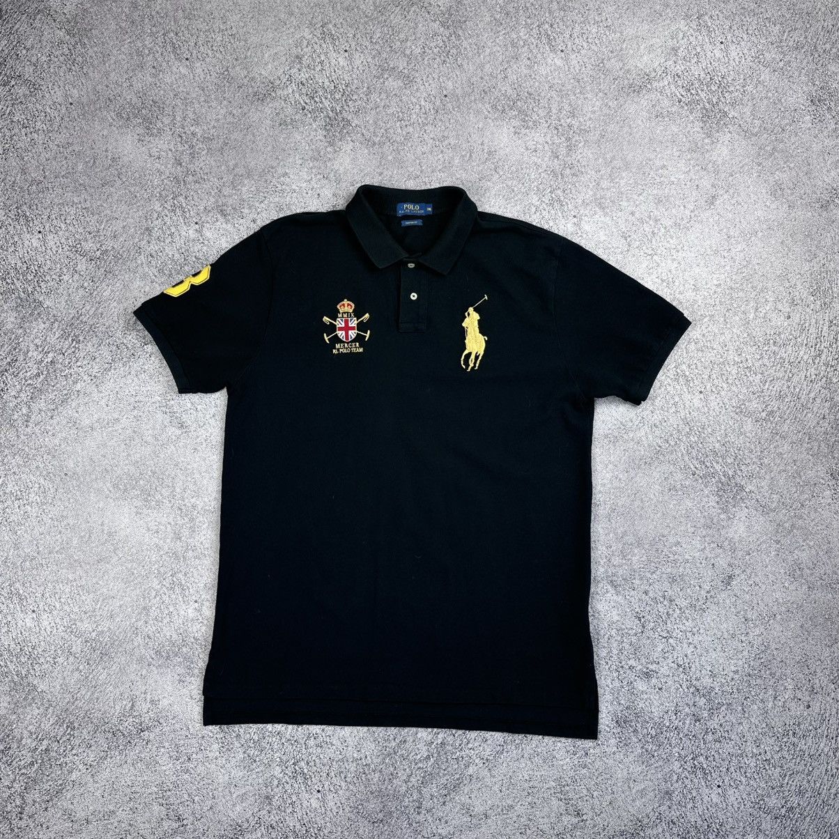 Polo Ralph Lauren × Ralph Lauren × Streetwear Vintage Y2K Chief