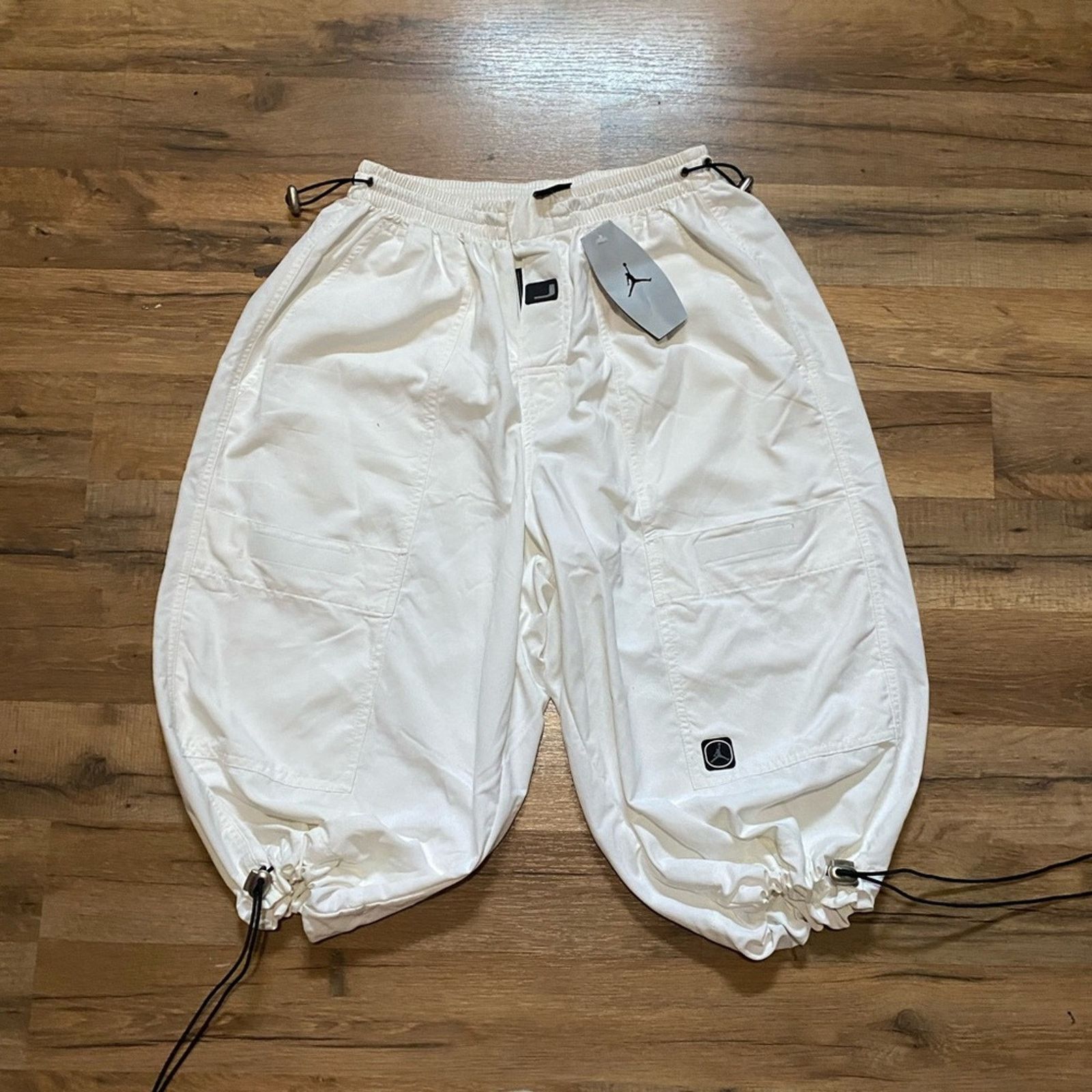 Jordan Brand Y2K Jordan Capri Pants Size US 26 / EU 42 - 2 Thumbnail