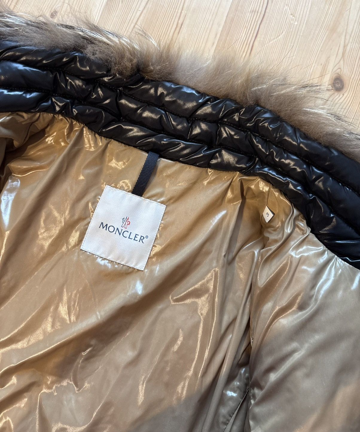 Moncler Moncler Roswell Jacket Size M / US 6-8 / IT 42-44 - 18 Thumbnail