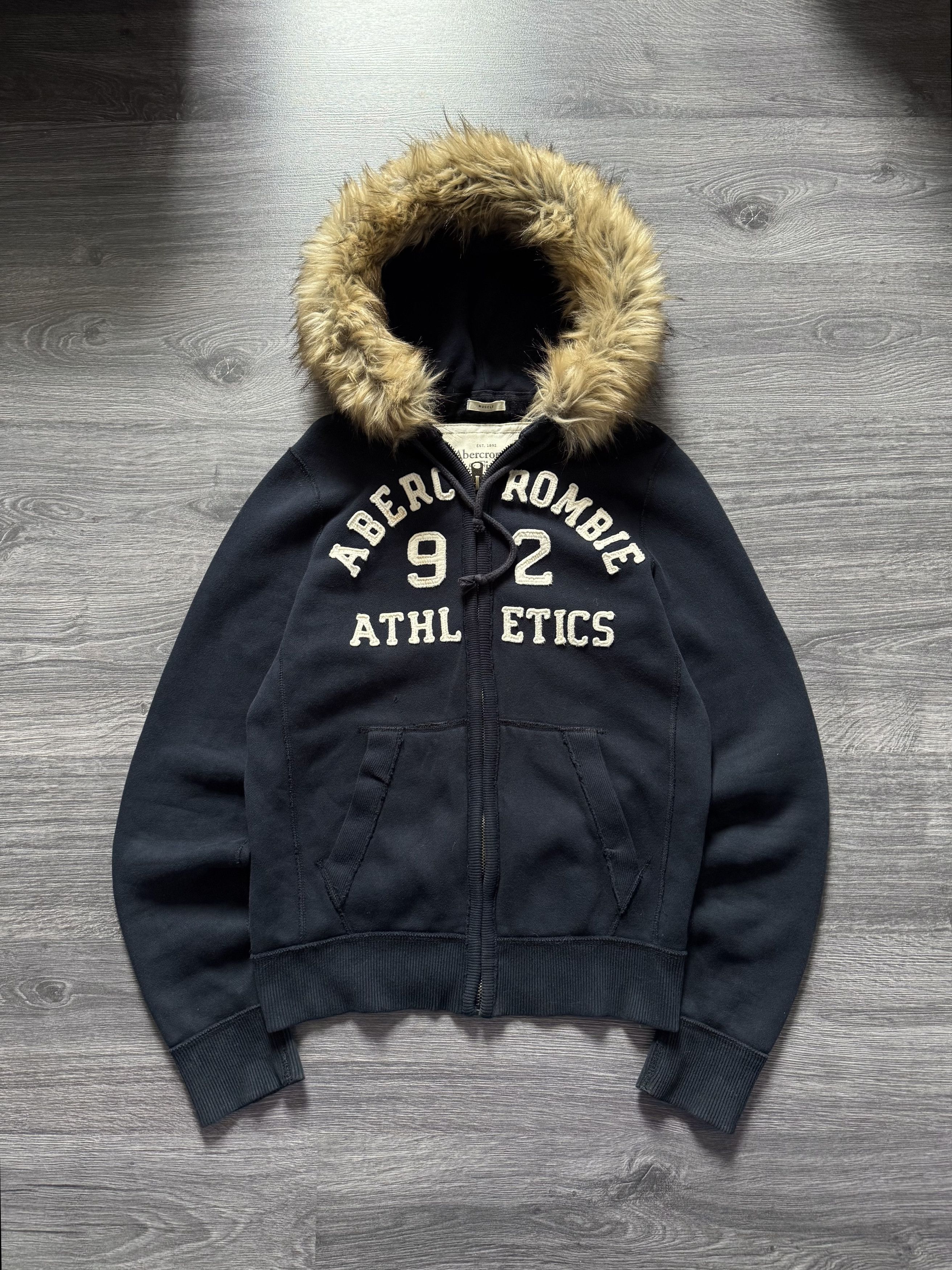 Y 2 K Fur Hoodie | Grailed