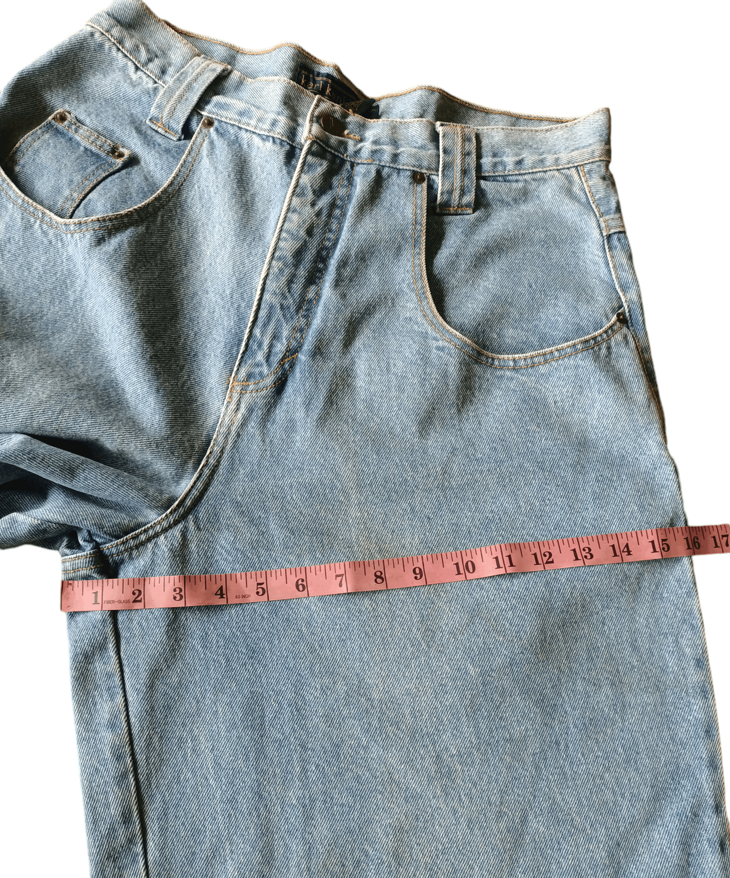 JNCO KARL KANI x JNCO x BAGGY JEANS x VINTAGE Size US 34 / EU 50 - 8 Thumbnail