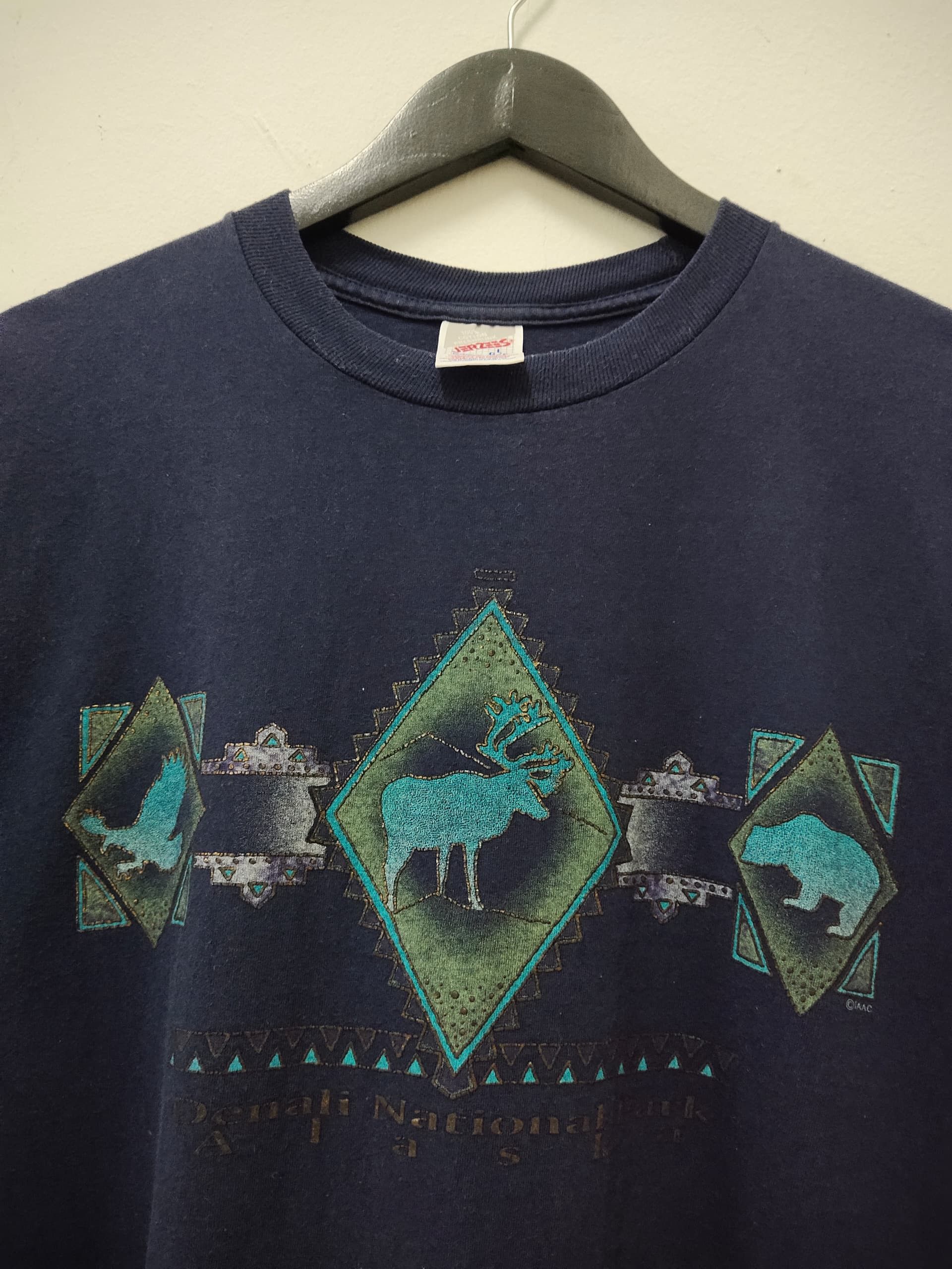 Vintage Vintage Animal Habitat promo tee Size US L / EU 52-54 / 3 - 2 Thumbnail