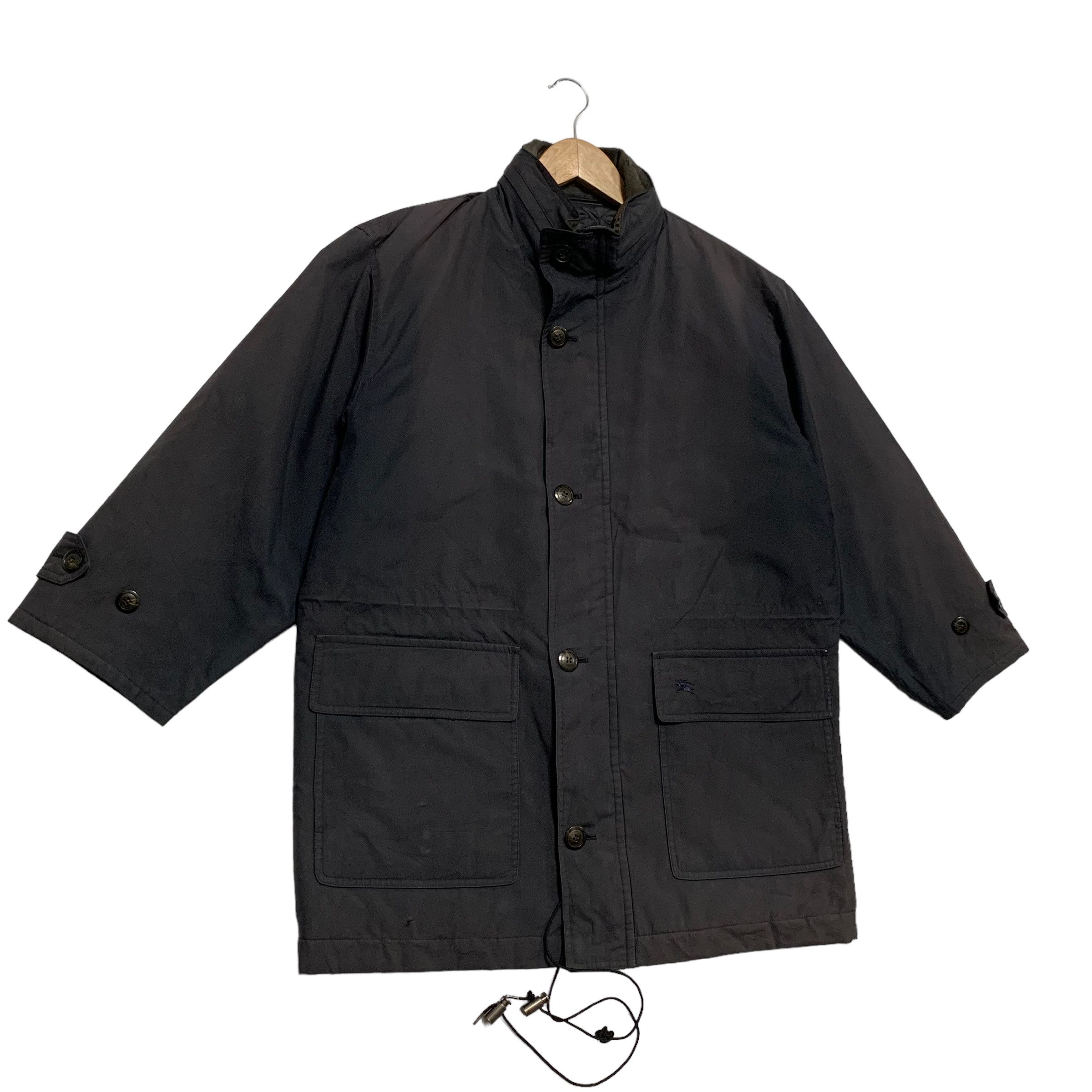 Burberry Vintage Burberrys Chore Jacket Size US M / EU 48-50 / 2 - 3 Thumbnail