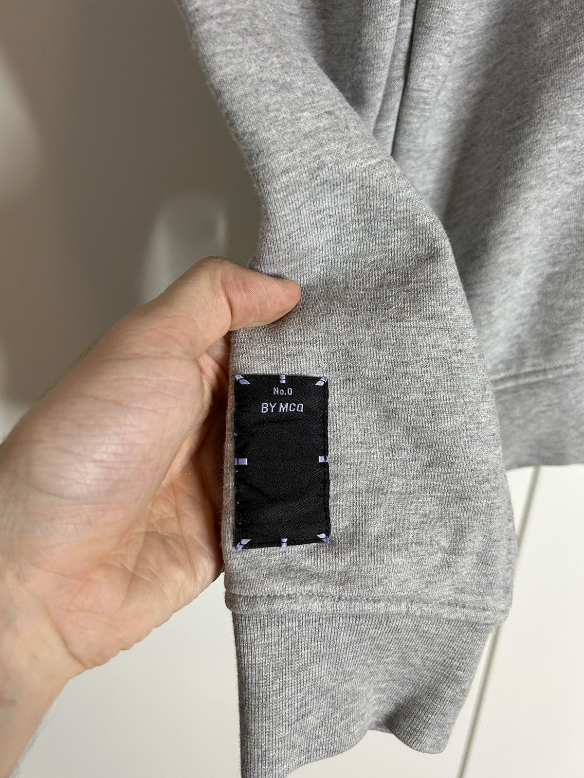 Alexander McQueen × McQ Alexander McQueen Alexander McQueen hoodie Size S / US 4 / IT 40 - 3 Thumbnail