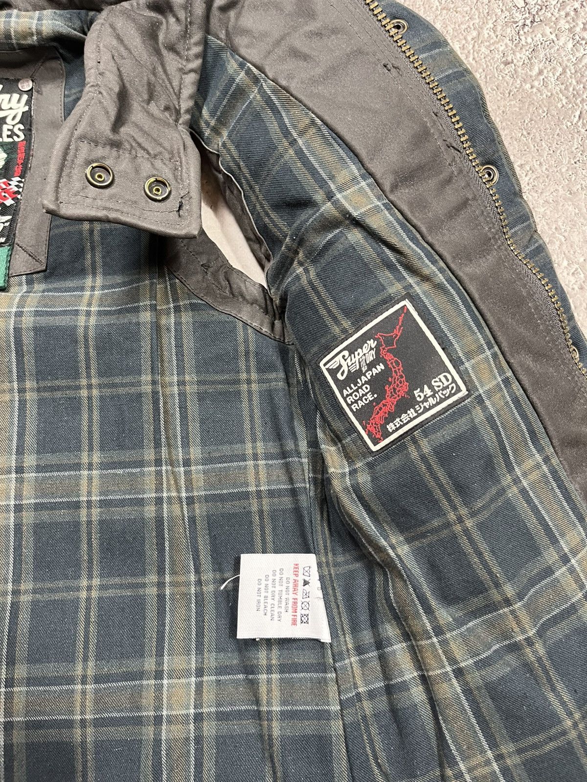 Superdry Superdry Womens Padded Vest Grey Motorcycle Style Size XS / US 0-2 / IT 36-38 - 11 Thumbnail