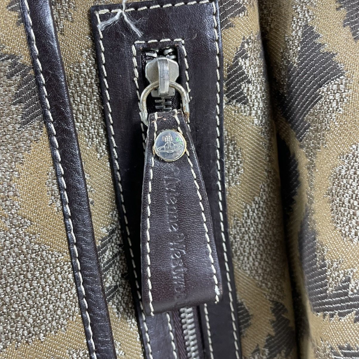 Vivienne Westwood Vivienne Westwood Twins Big Crossbody Bag Size 46 - 13 Thumbnail
