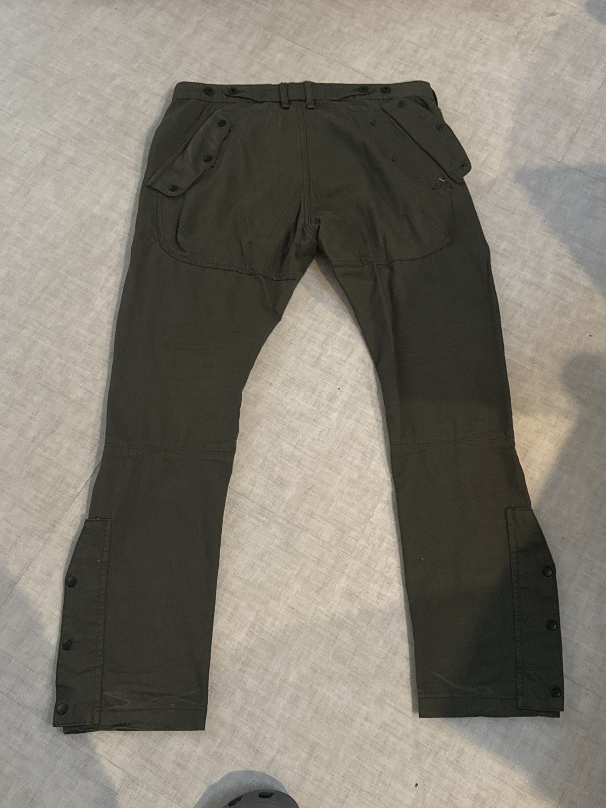 Prps Prps olive pants Size US 36 / EU 52 - 1 Thumbnail