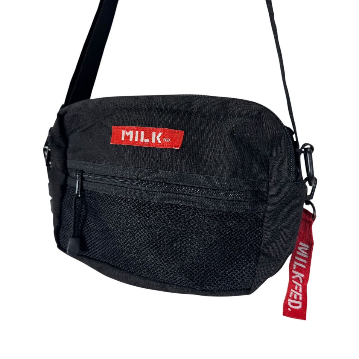 Japanese Brand ☀️MILK FED JAPAN SLING / SHOULDER BAGS Size ONE SIZE - 4 Thumbnail