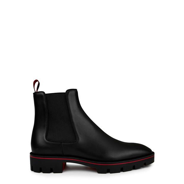 Christian Louboutin Alpinosol Boots Size US 11 / EU 44 - 1 Thumbnail
