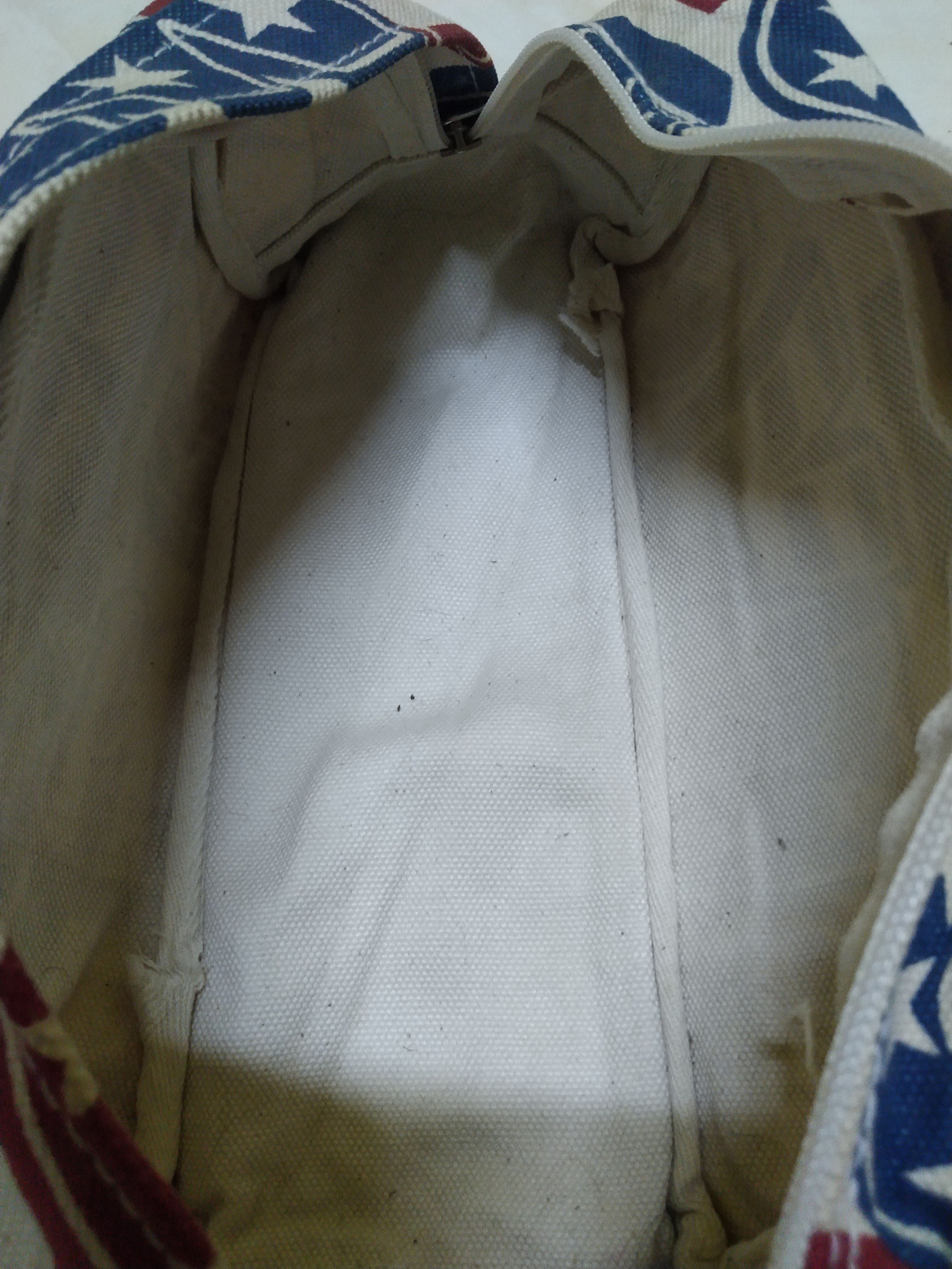 Hysteric Glamour × Vintage Hysteric Glamour Tote Bag Size ONE SIZE - 9 Thumbnail