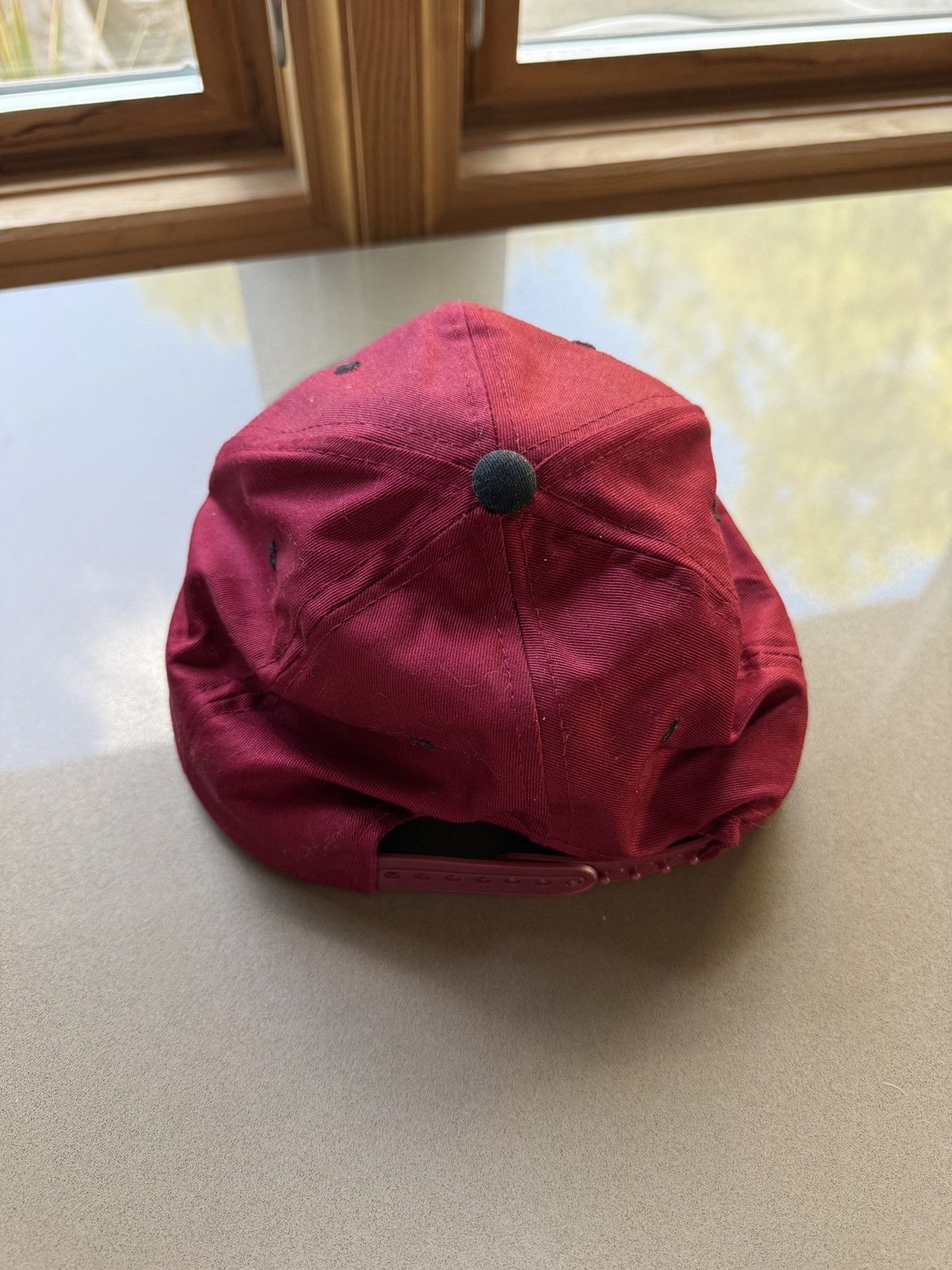 Vintage Vintage San Francisco 49ers Snapback Hat Size ONE SIZE - 5 Thumbnail