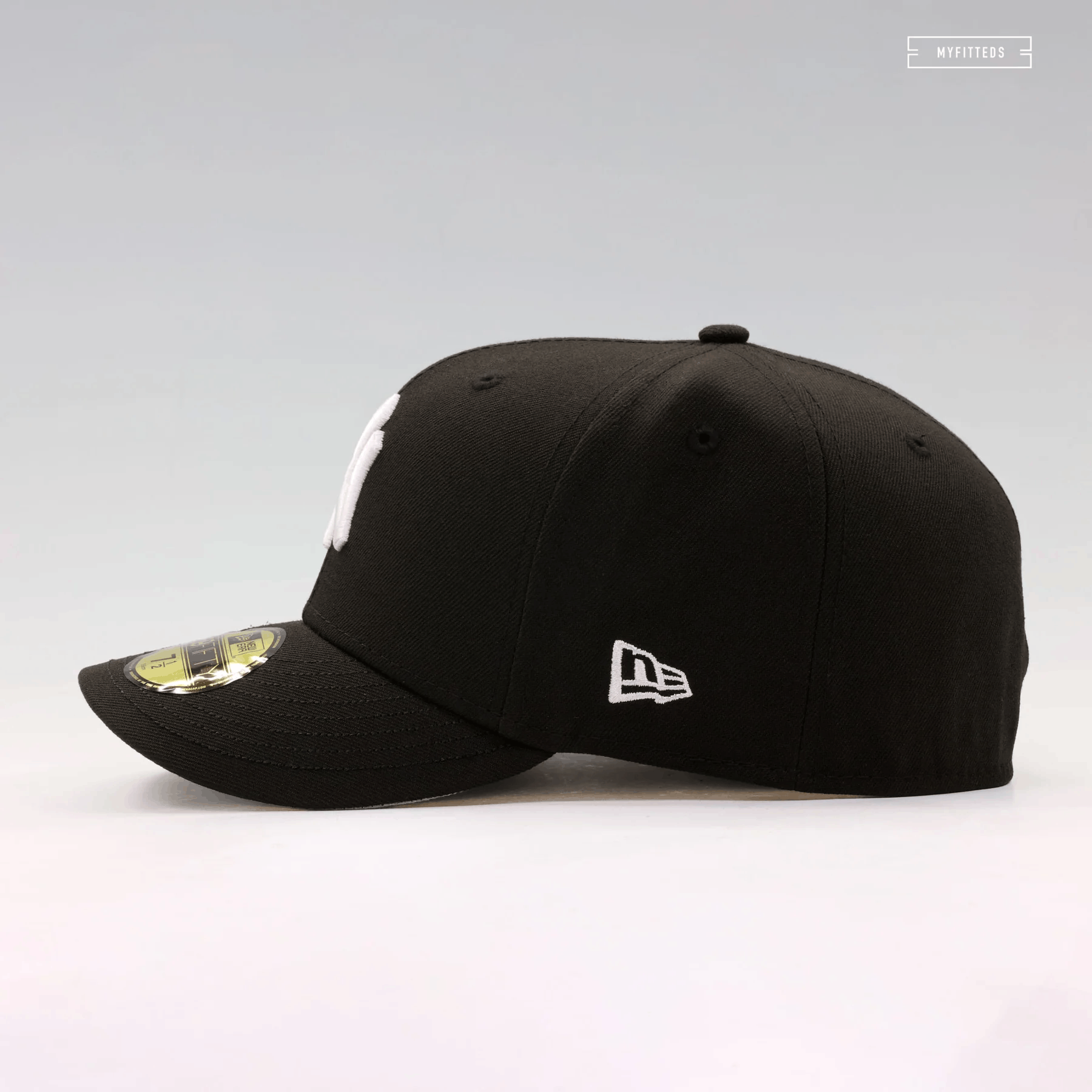 MLB × New Era × Supreme SIZE 7 NEW YORK YANKEES MAKING WAVES NEW ERA FITTED CAP Size ONE SIZE - 4 Thumbnail