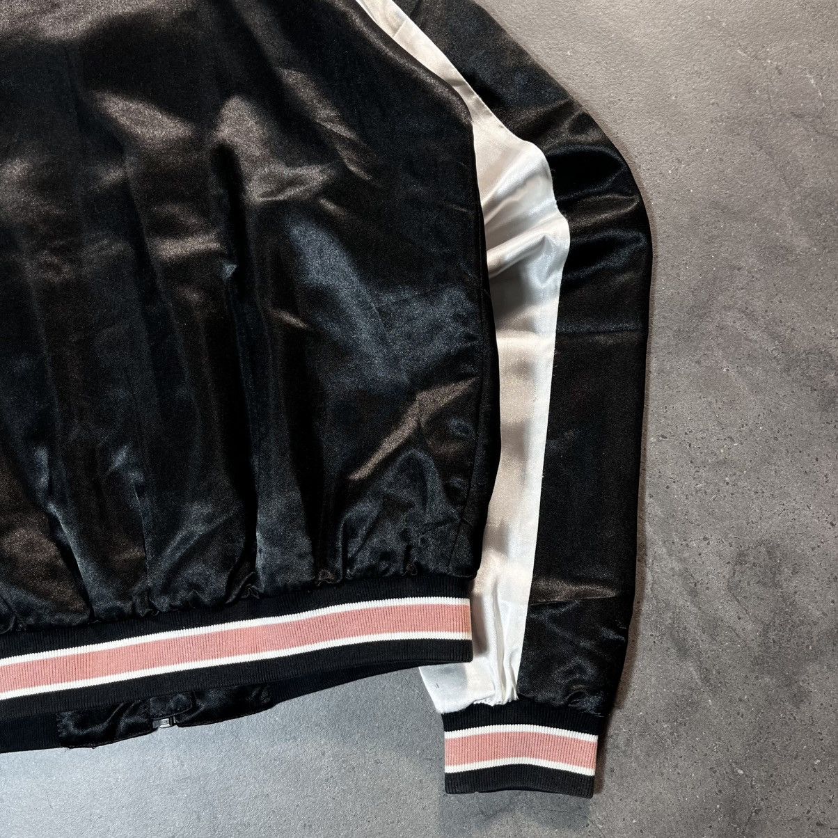 Japanese Brand George Gina Lucy Vintage GGL Kipling Zip Bomber Jacket Bag Size US S / EU 44-46 / 1 - 13 Thumbnail